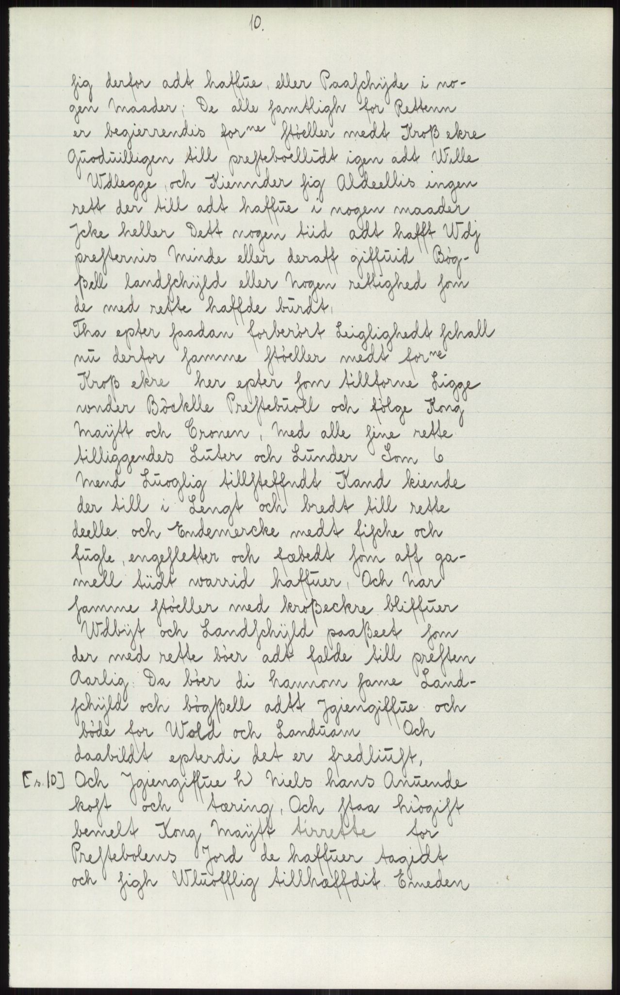 Samlinger til kildeutgivelse, Diplomavskriftsamlingen, AV/RA-EA-4053/H/Ha, p. 3171