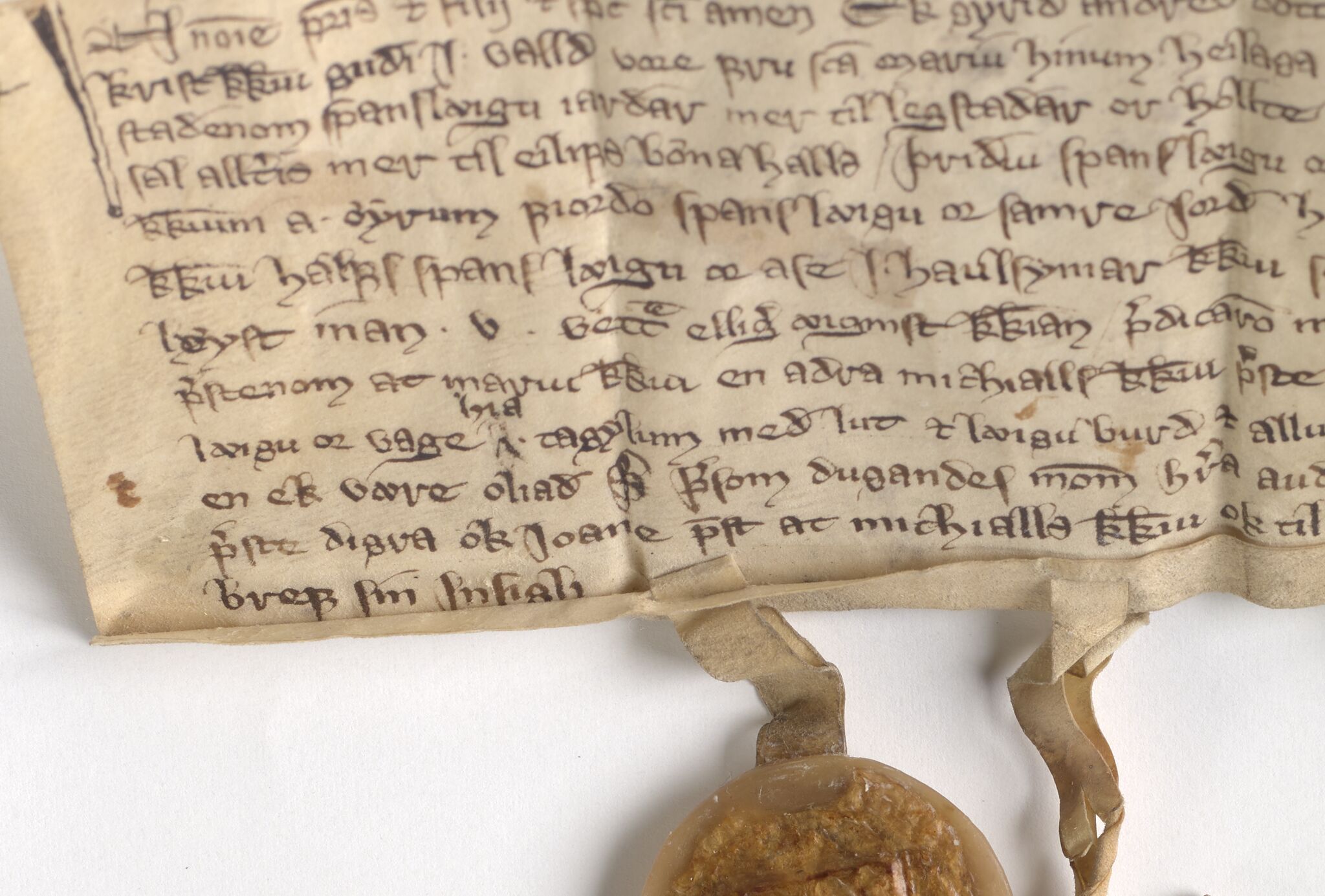 Riksarkivets diplomsamling, AV/RA-EA-5965/F05/L0068: NRA AM fasc. 20 nr. 3-7, 1294-1303, p. 10