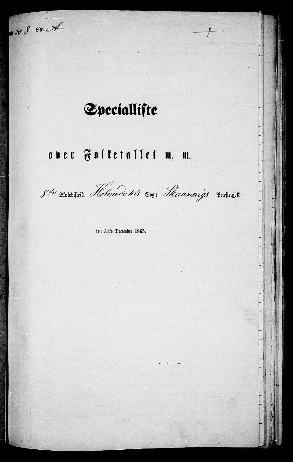 RA, 1865 census for Skånevik, 1865, p. 114