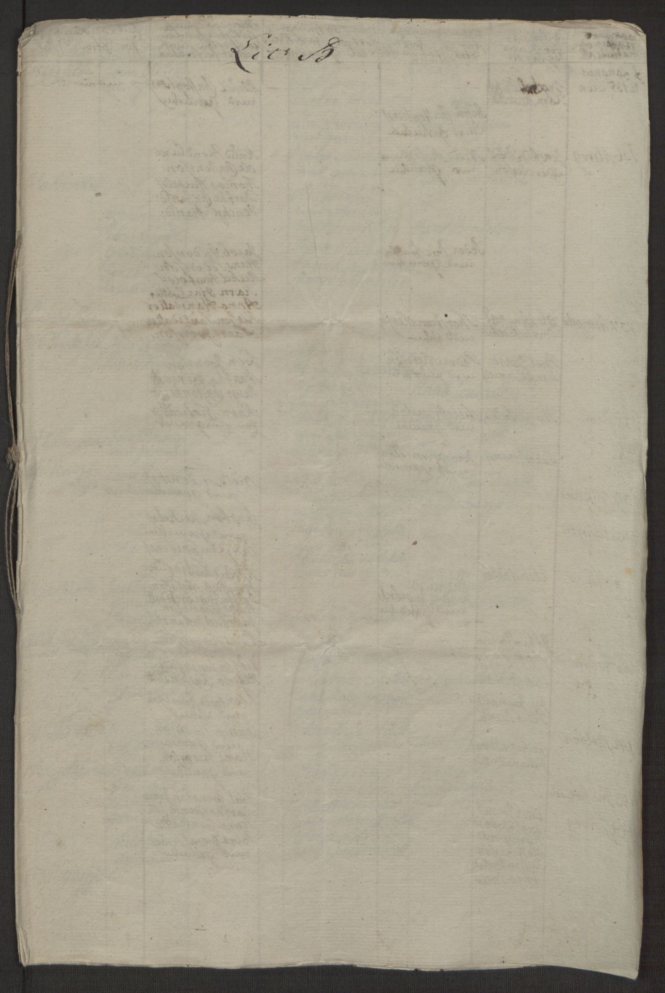 Rentekammeret inntil 1814, Realistisk ordnet avdeling, RA/EA-4070/Ol/L0022a/0002: [Gg 10]: Ekstraskatten, 23.09.1762. Nordlands amt / Vesterålen, Andenes og Lofoten, 1763-1769, p. 95