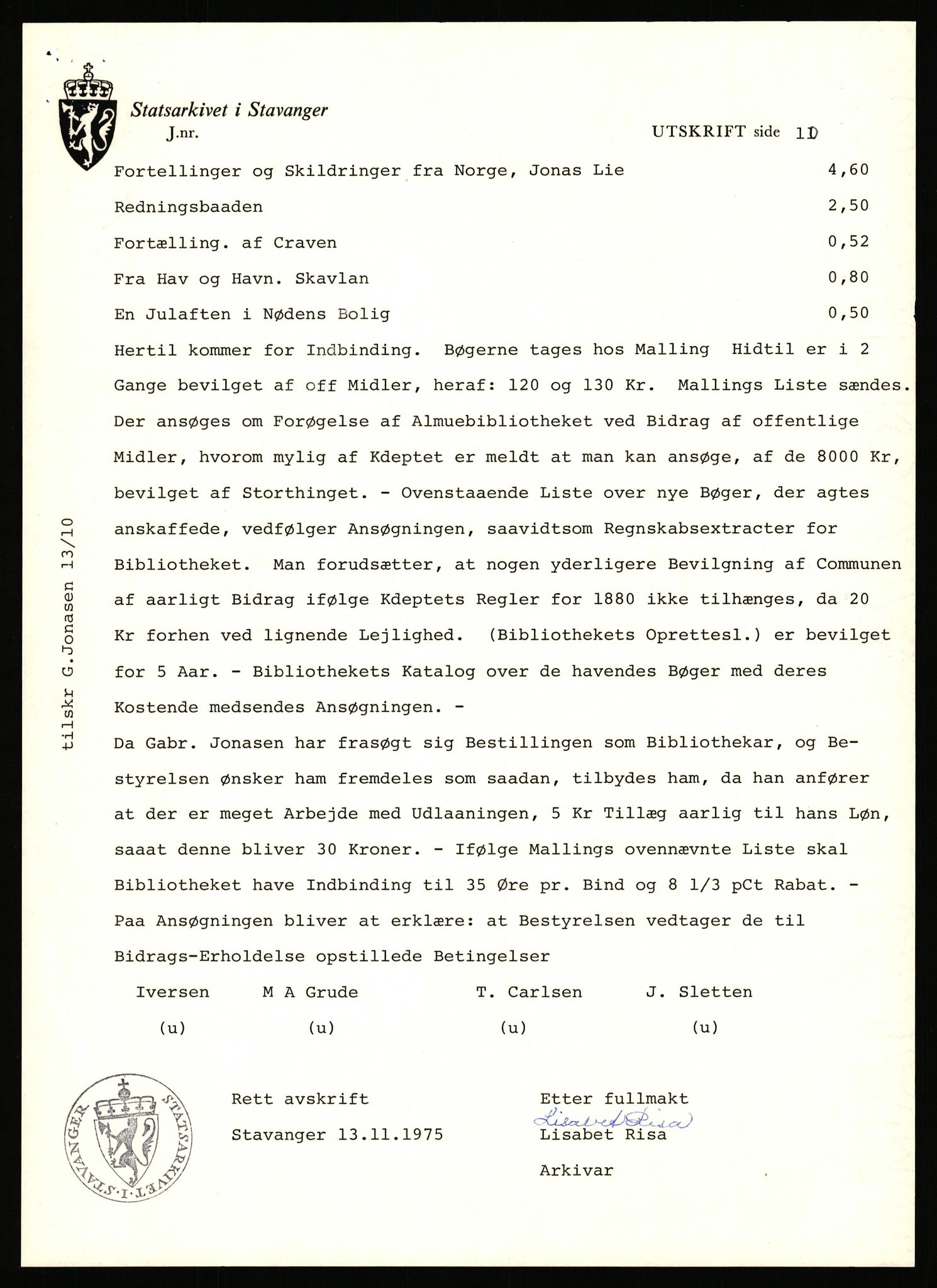 Statsarkivet i Stavanger, SAST/A-101971/03/Y/Yj/L0041: Avskrifter sortert etter gårdsnavn: Hustveit i Vikedal - Høivik indre, 1750-1930, p. 368