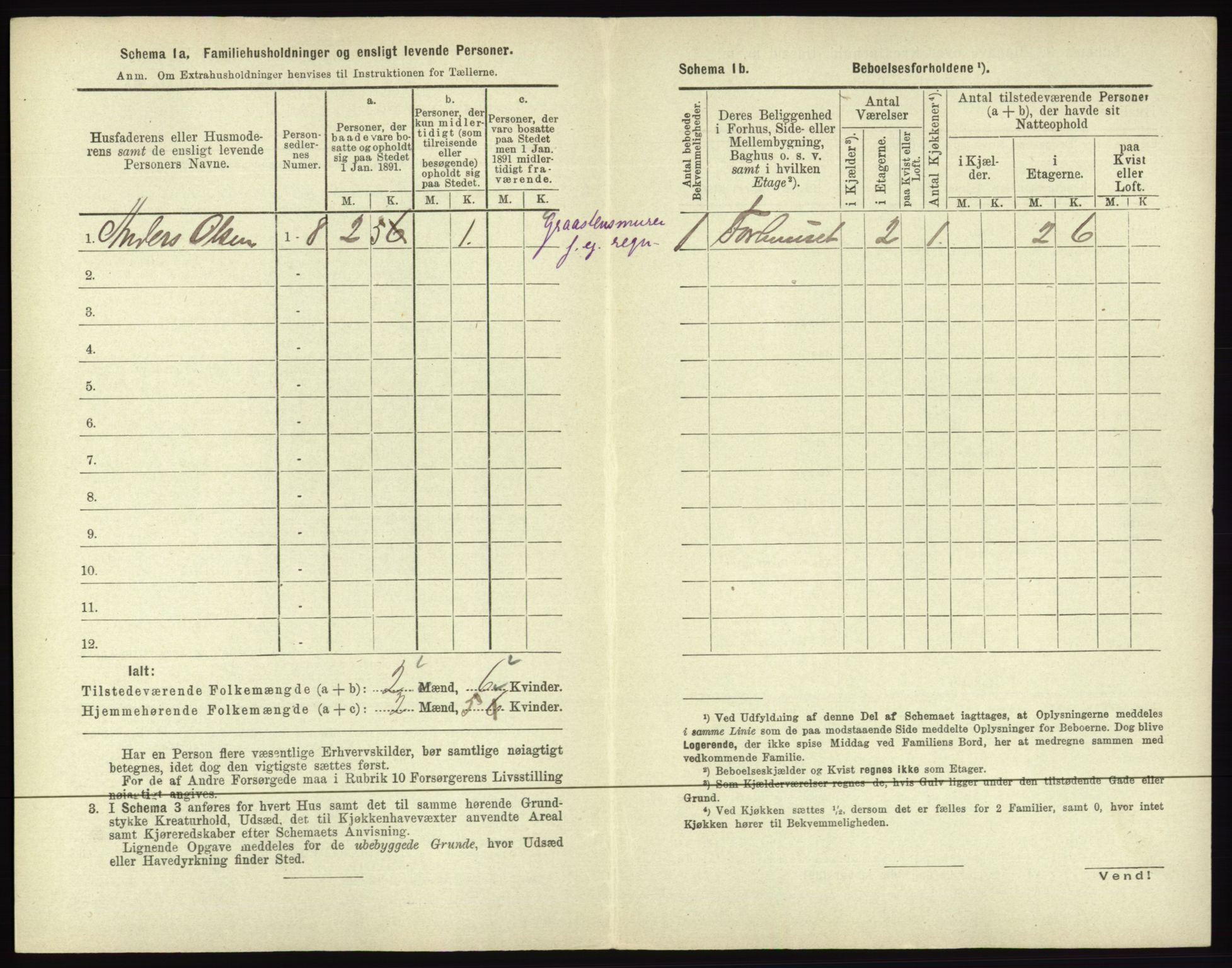 RA, 1891 census for 0602 Drammen, 1891, p. 570