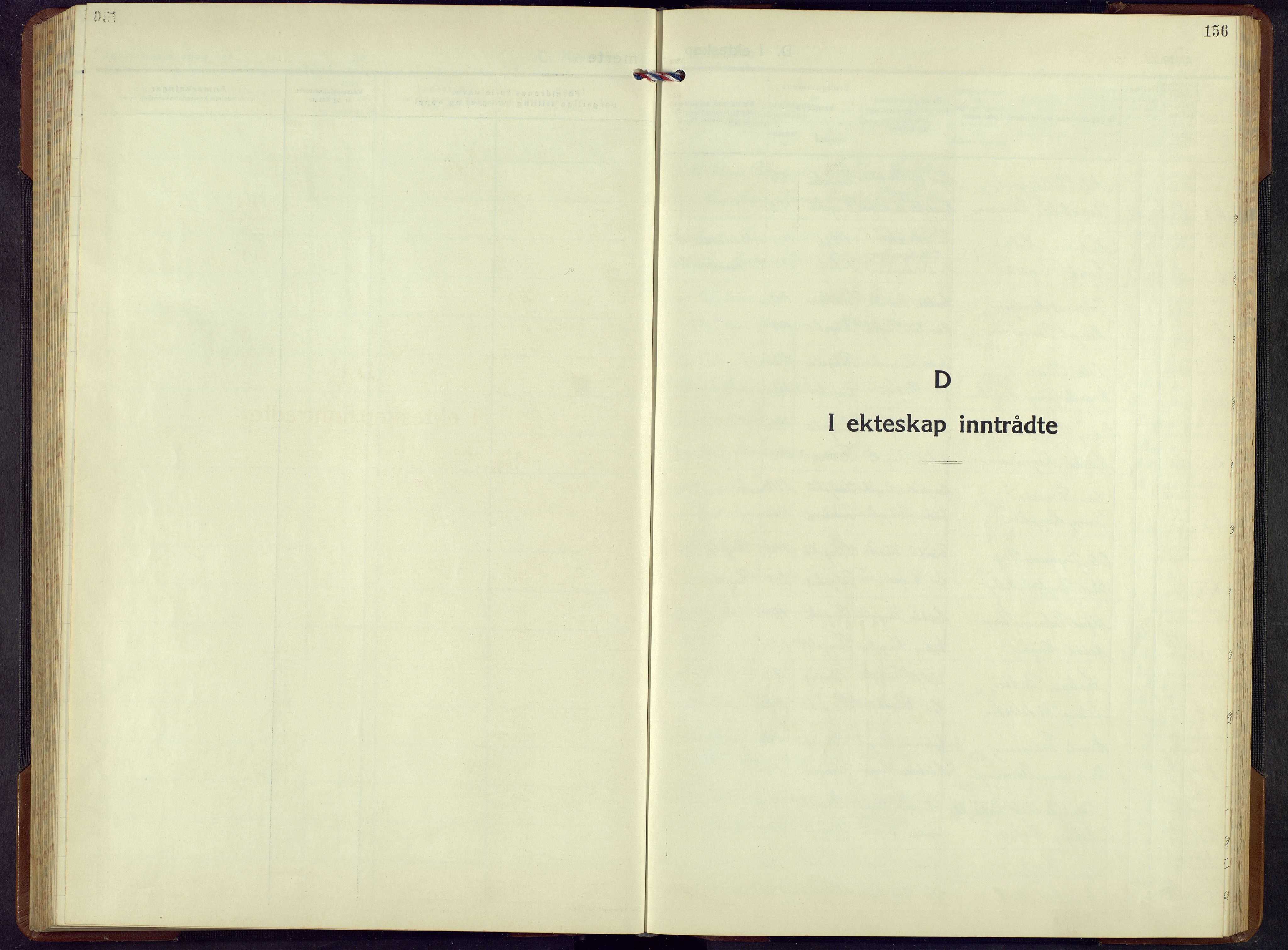 Ringebu prestekontor, AV/SAH-PREST-082/H/Ha/Hab/L0013: Parish register (copy) no. 13, 1943-1956, p. 156