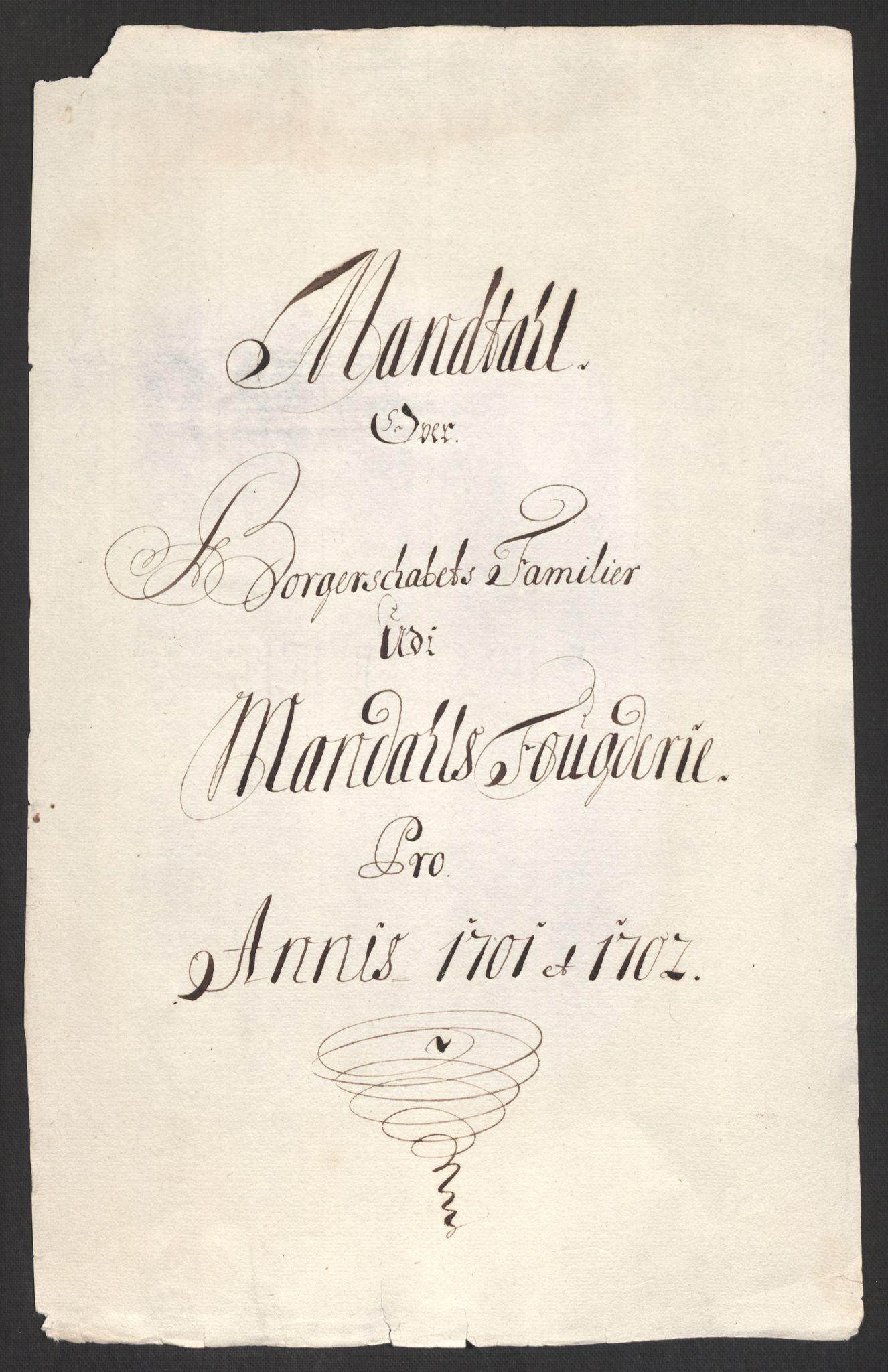 Rentekammeret inntil 1814, Reviderte regnskaper, Fogderegnskap, RA/EA-4092/R43/L2550: Fogderegnskap Lista og Mandal, 1703-1704, p. 219