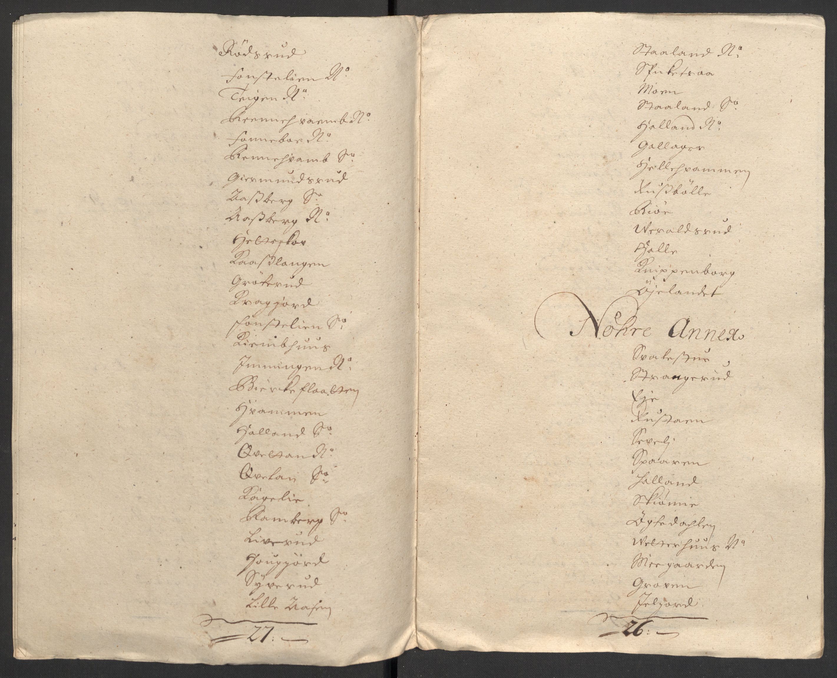 Rentekammeret inntil 1814, Reviderte regnskaper, Fogderegnskap, AV/RA-EA-4092/R24/L1584: Fogderegnskap Numedal og Sandsvær, 1707-1708, p. 193