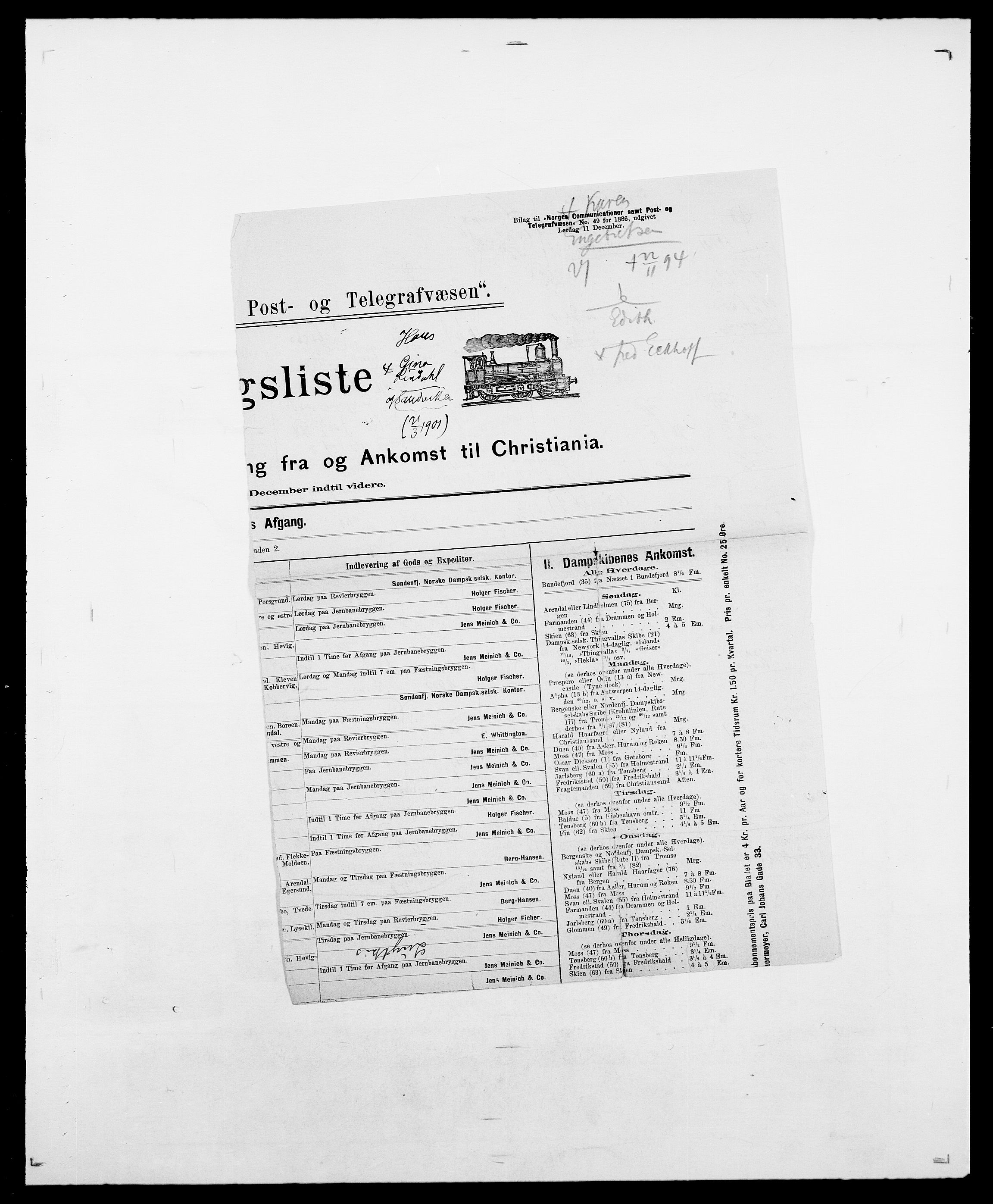 Delgobe, Charles Antoine - samling, SAO/PAO-0038/D/Da/L0024: Lobech - Lærum, p. 679
