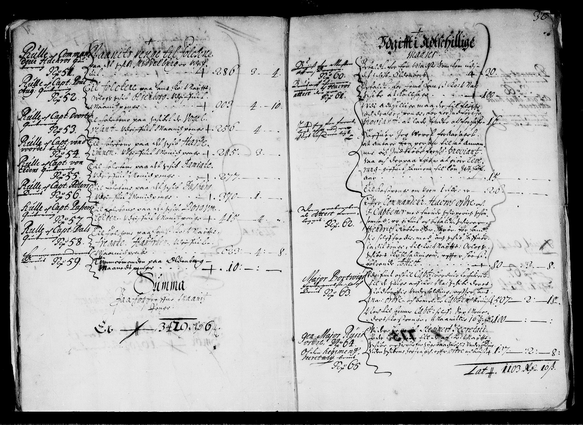 Rentekammeret inntil 1814, Reviderte regnskaper, Stiftamtstueregnskaper, Bergen stiftamt, AV/RA-EA-6043/R/Rc/L0019: Bergen stiftamt, 1665-1666