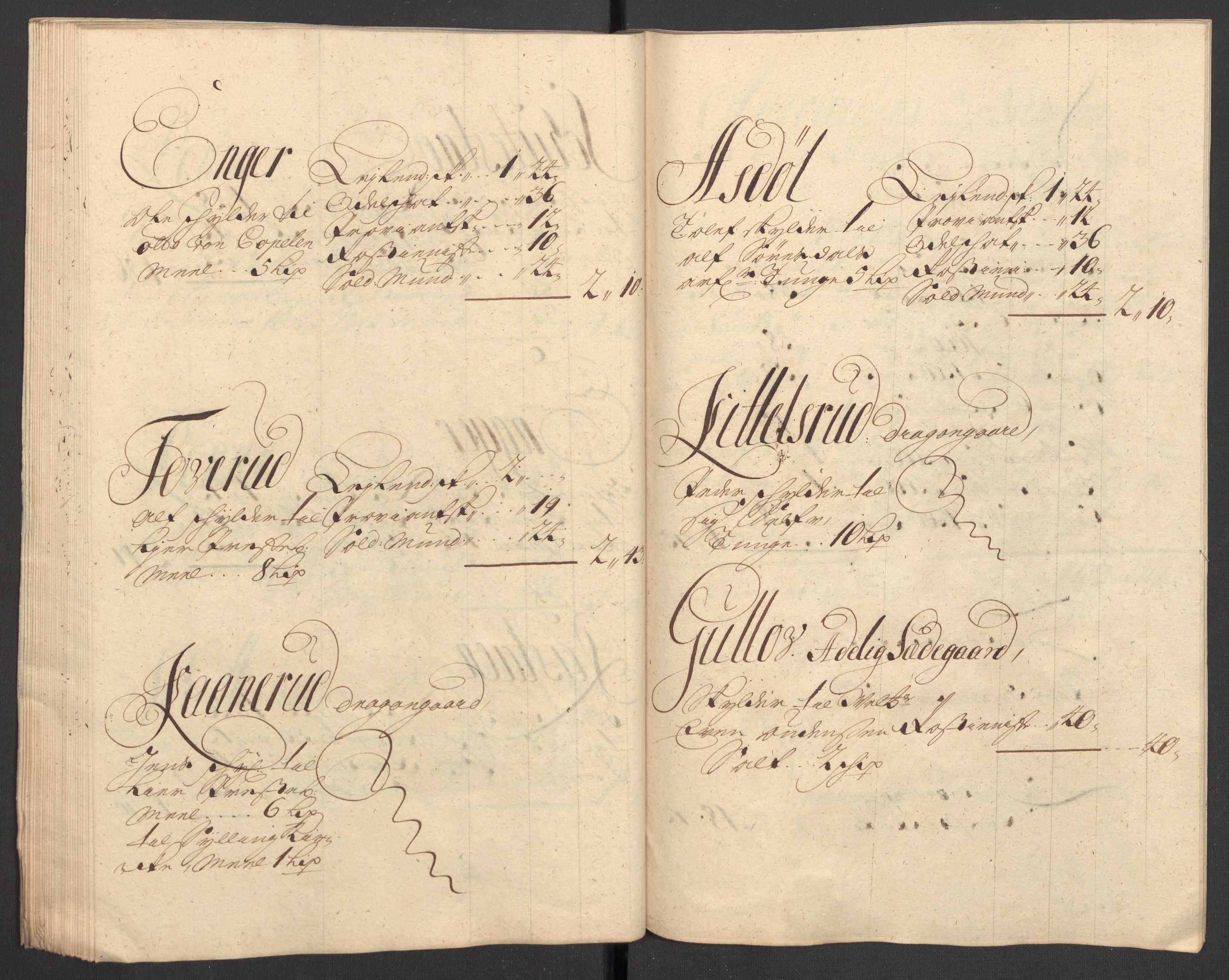 Rentekammeret inntil 1814, Reviderte regnskaper, Fogderegnskap, AV/RA-EA-4092/R31/L1703: Fogderegnskap Hurum, Røyken, Eiker, Lier og Buskerud, 1709, p. 76