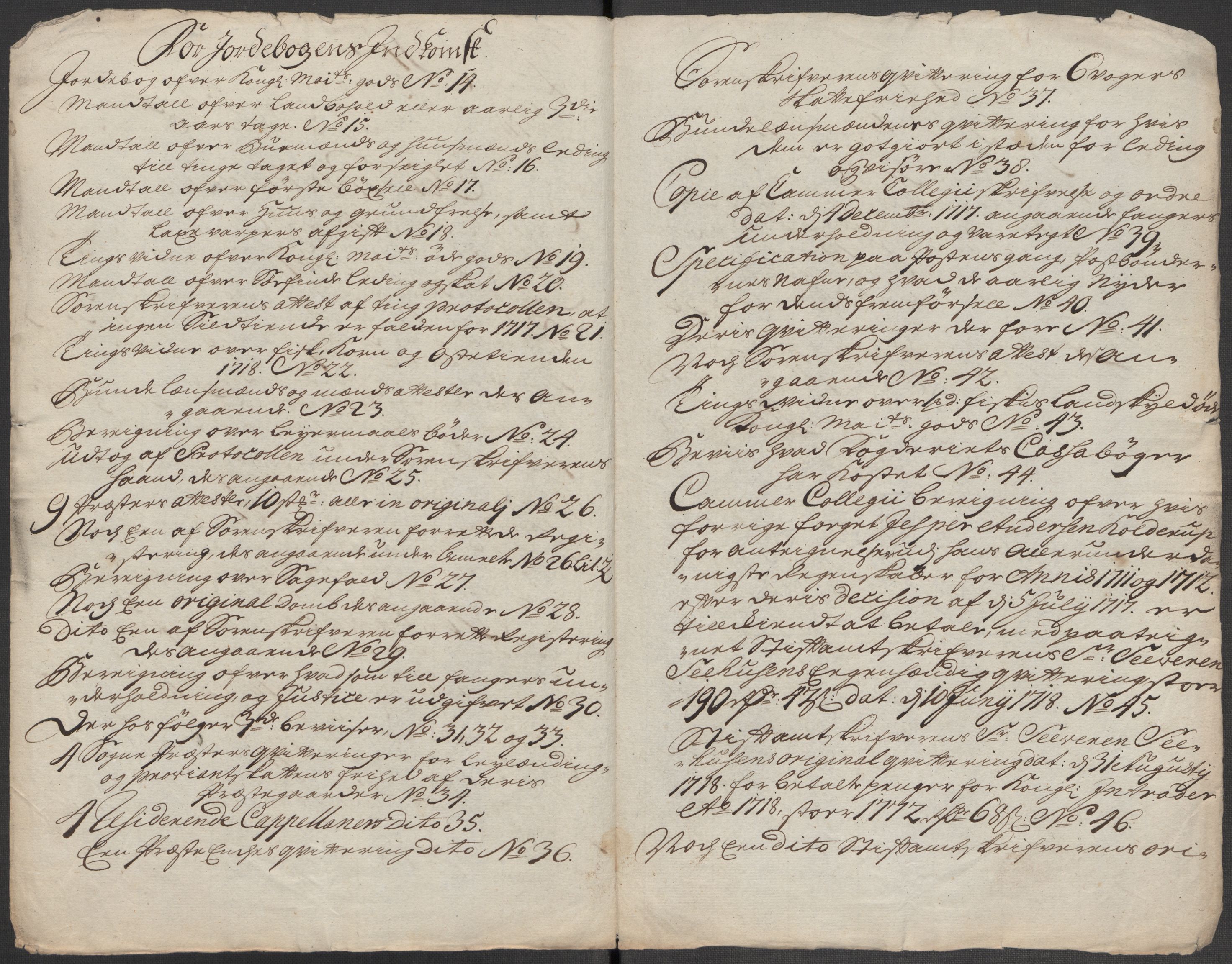 Rentekammeret inntil 1814, Reviderte regnskaper, Fogderegnskap, AV/RA-EA-4092/R66/L4588: Fogderegnskap Salten, 1718, p. 27