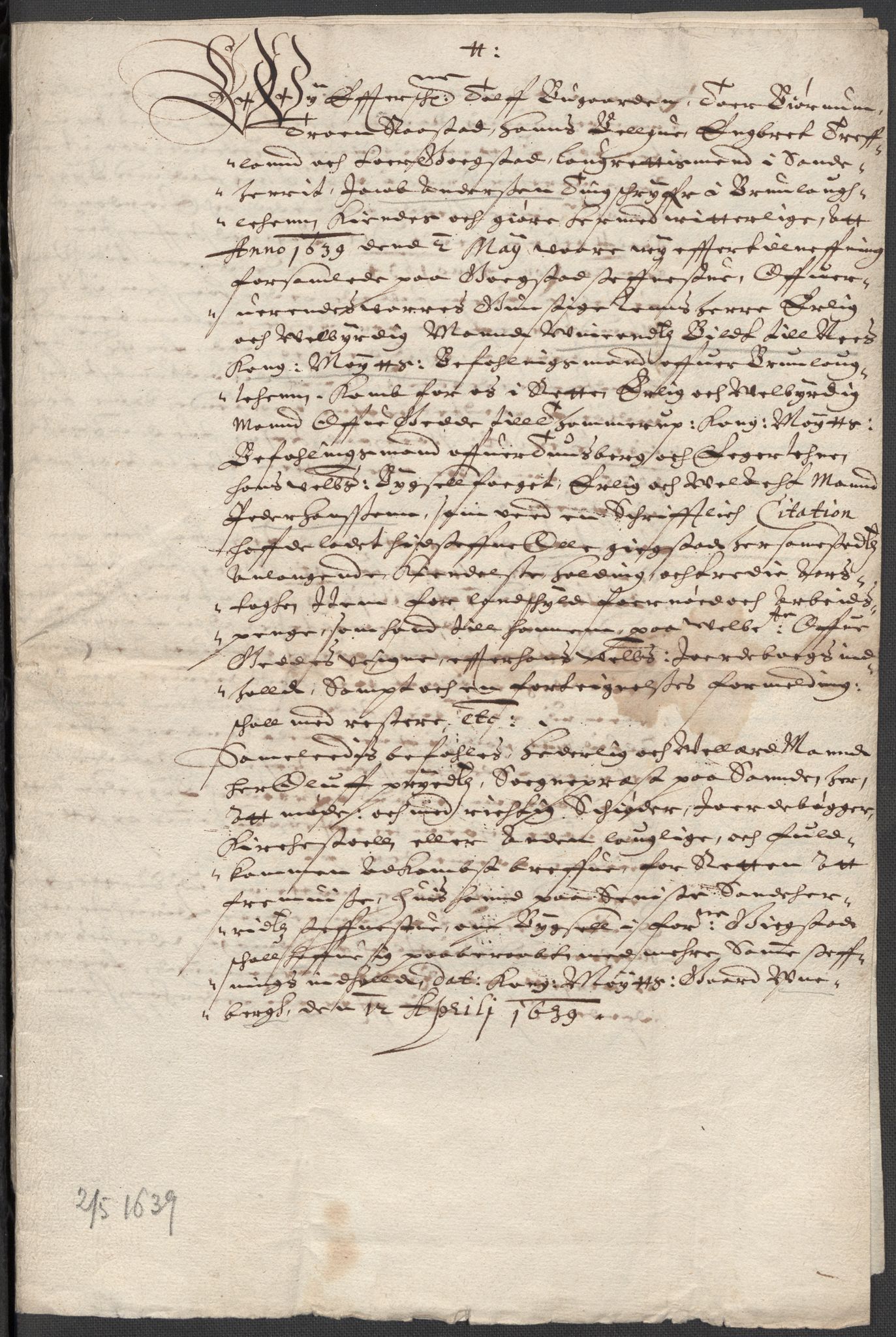 Riksarkivets diplomsamling, AV/RA-EA-5965/F15/L0023: Prestearkiv - Vestfold, 1582-1820, p. 180