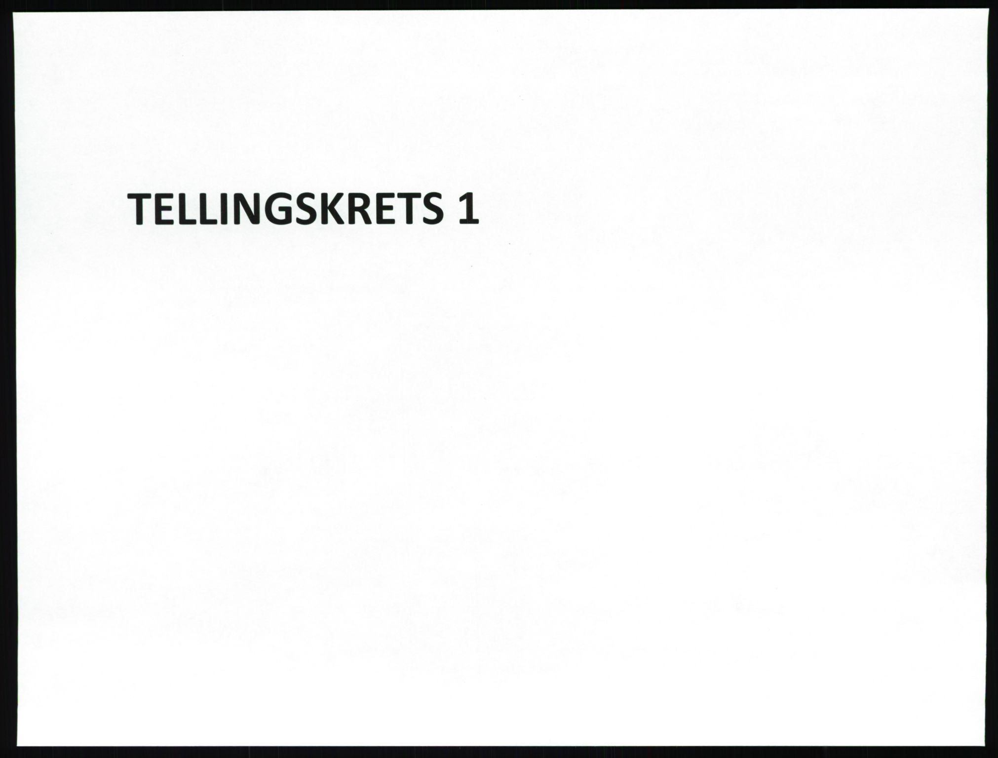 SAST, 1920 census for Suldal, 1920, p. 48