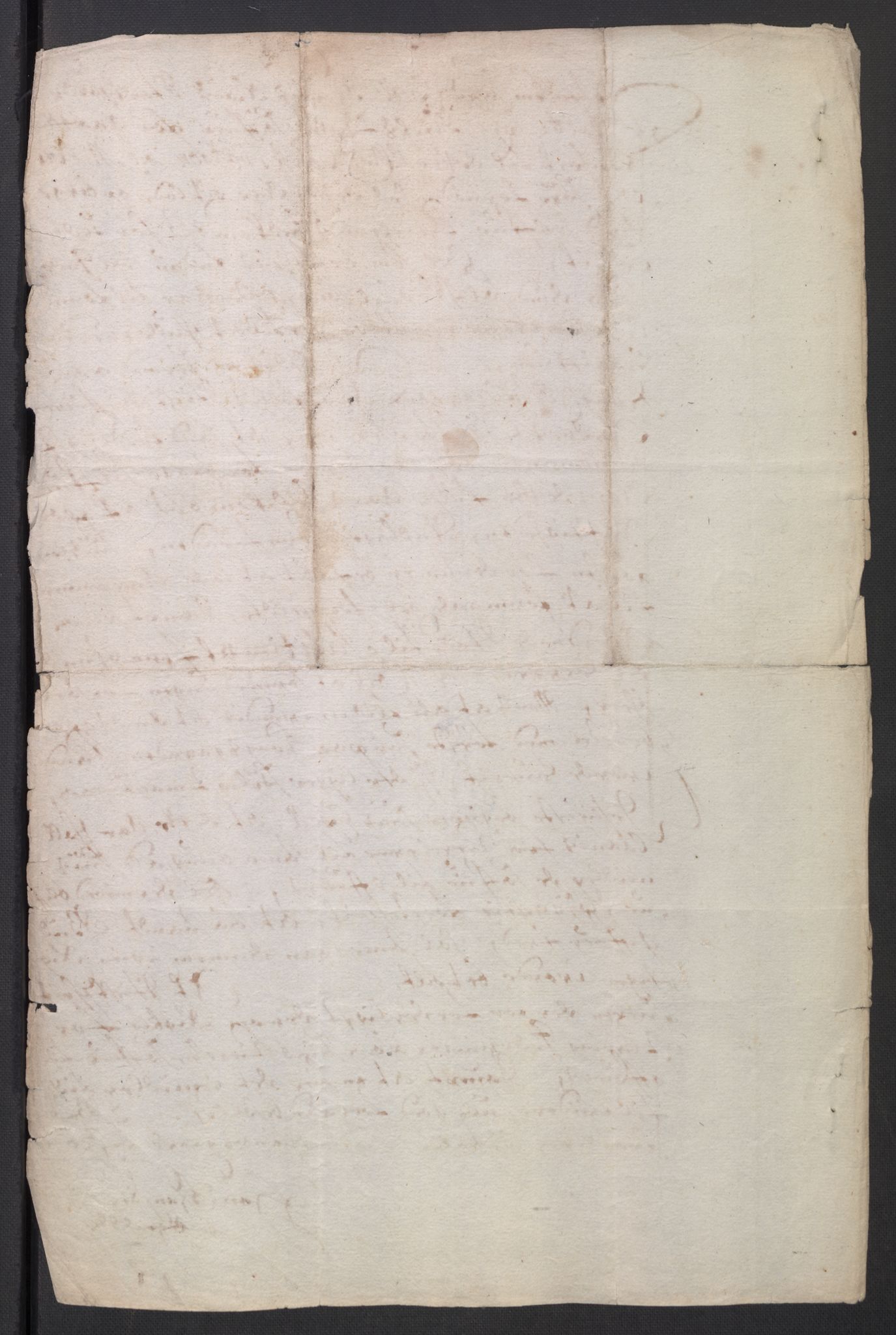 Rentekammeret inntil 1814, Reviderte regnskaper, Kirkeregnskap, AV/RA-EA-4067/Rf/L0121: Kirkeregnskap, 1656-1679, p. 277