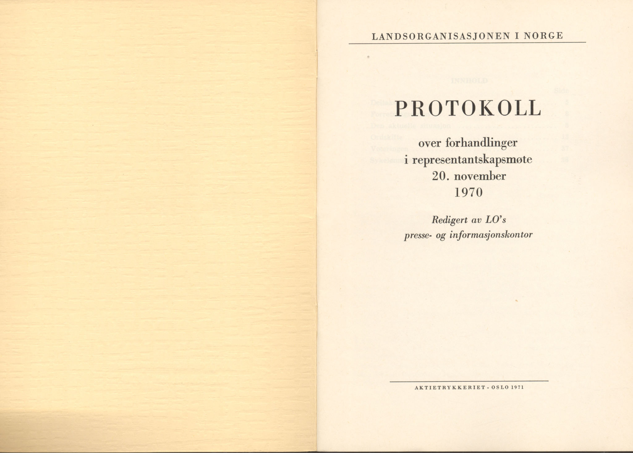 Landsorganisasjonen i Norge, AAB/ARK-1579, 1953-1977, p. 781