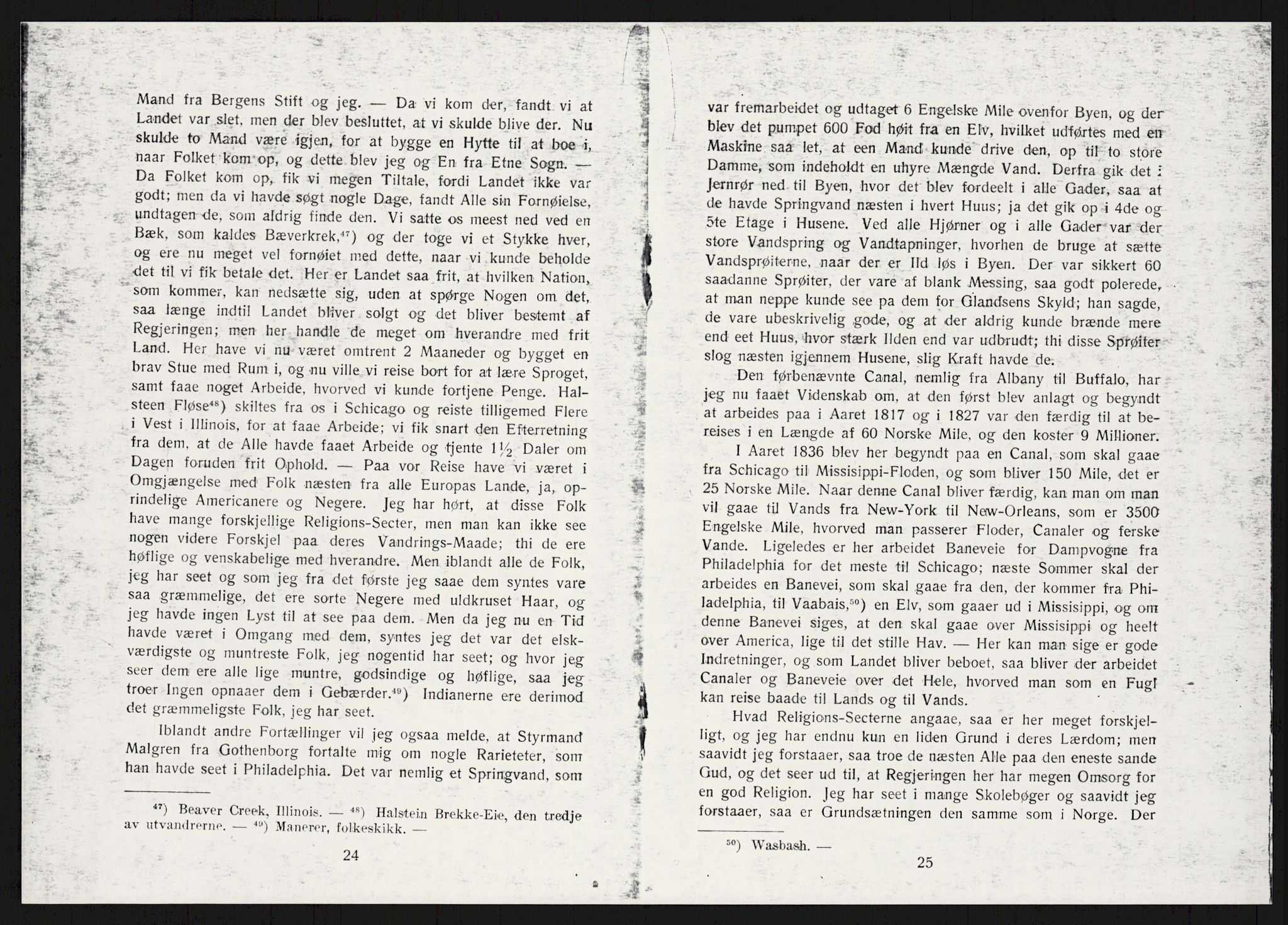 Samlinger til kildeutgivelse, Amerikabrevene, AV/RA-EA-4057/F/L0017: Innlån fra Buskerud: Bratås, 1838-1914, p. 326