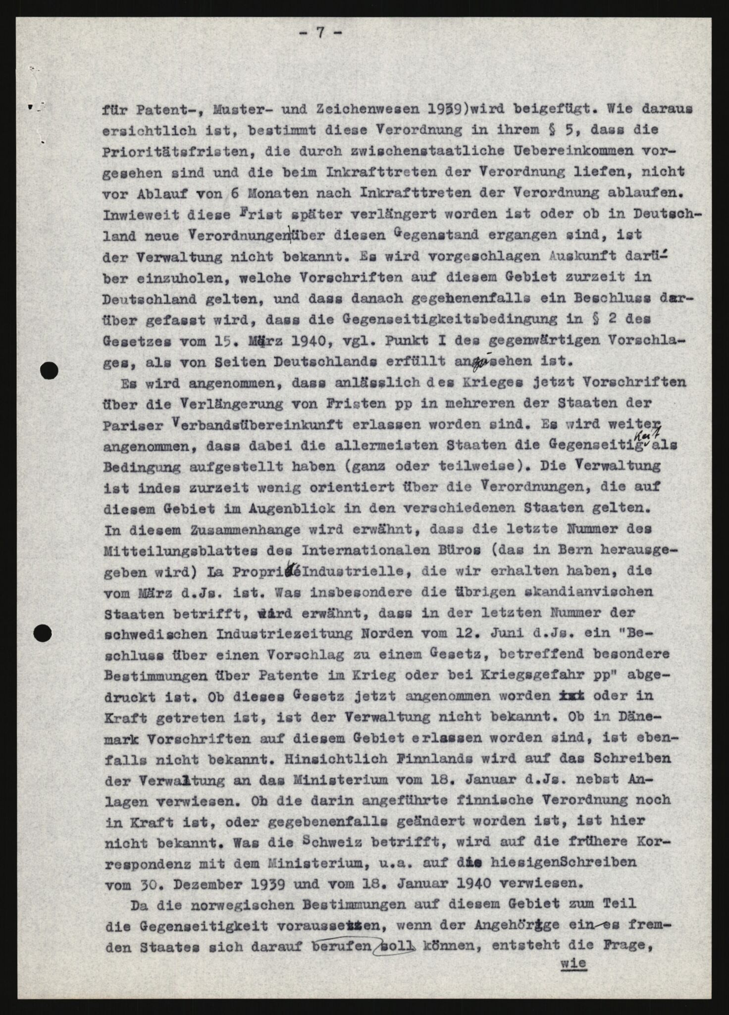 Forsvarets Overkommando. 2 kontor. Arkiv 11.4. Spredte tyske arkivsaker, AV/RA-RAFA-7031/D/Dar/Darb/L0013: Reichskommissariat - Hauptabteilung Vervaltung, 1917-1942, p. 1491