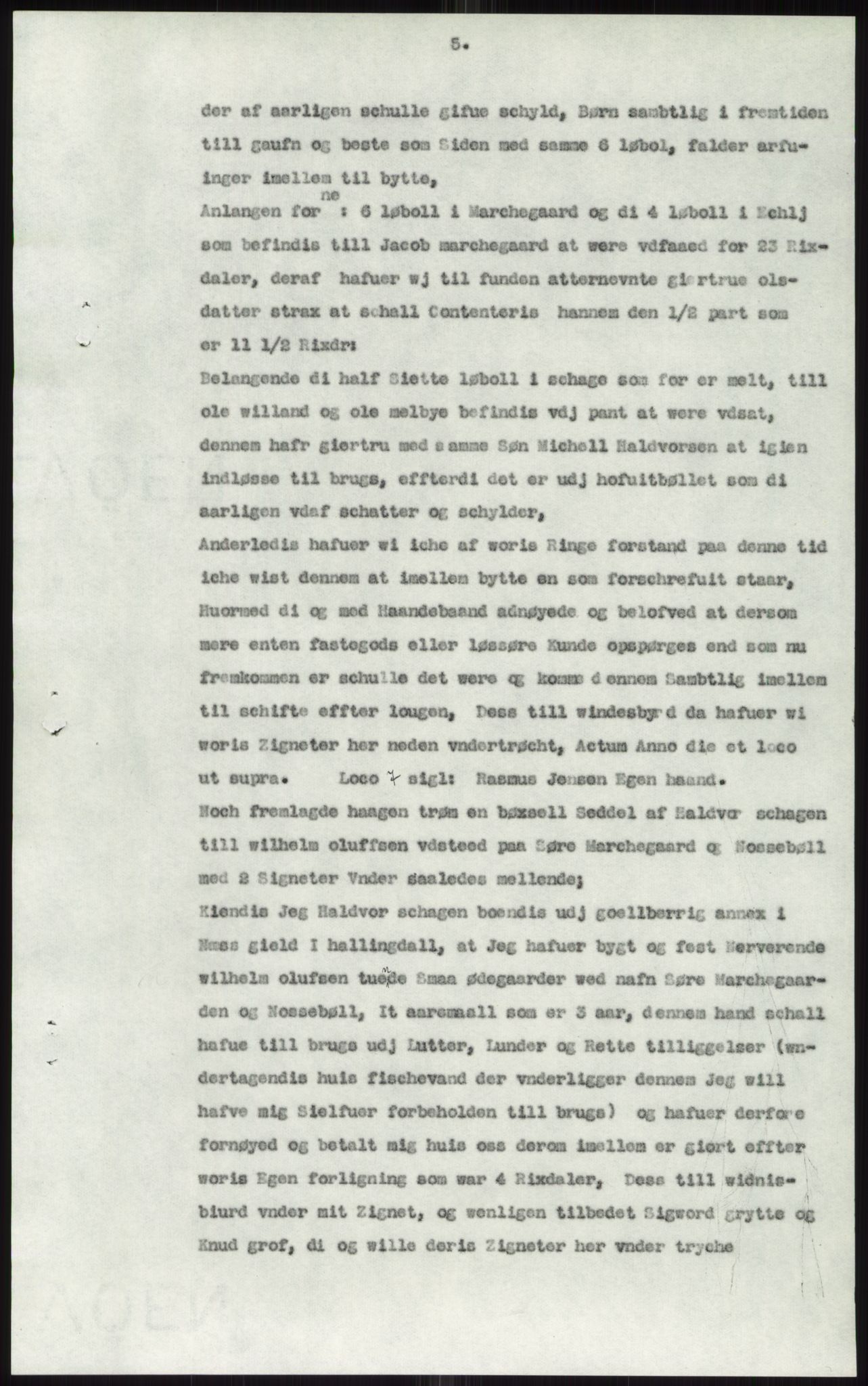 Samlinger til kildeutgivelse, Diplomavskriftsamlingen, AV/RA-EA-4053/H/Ha, p. 1978
