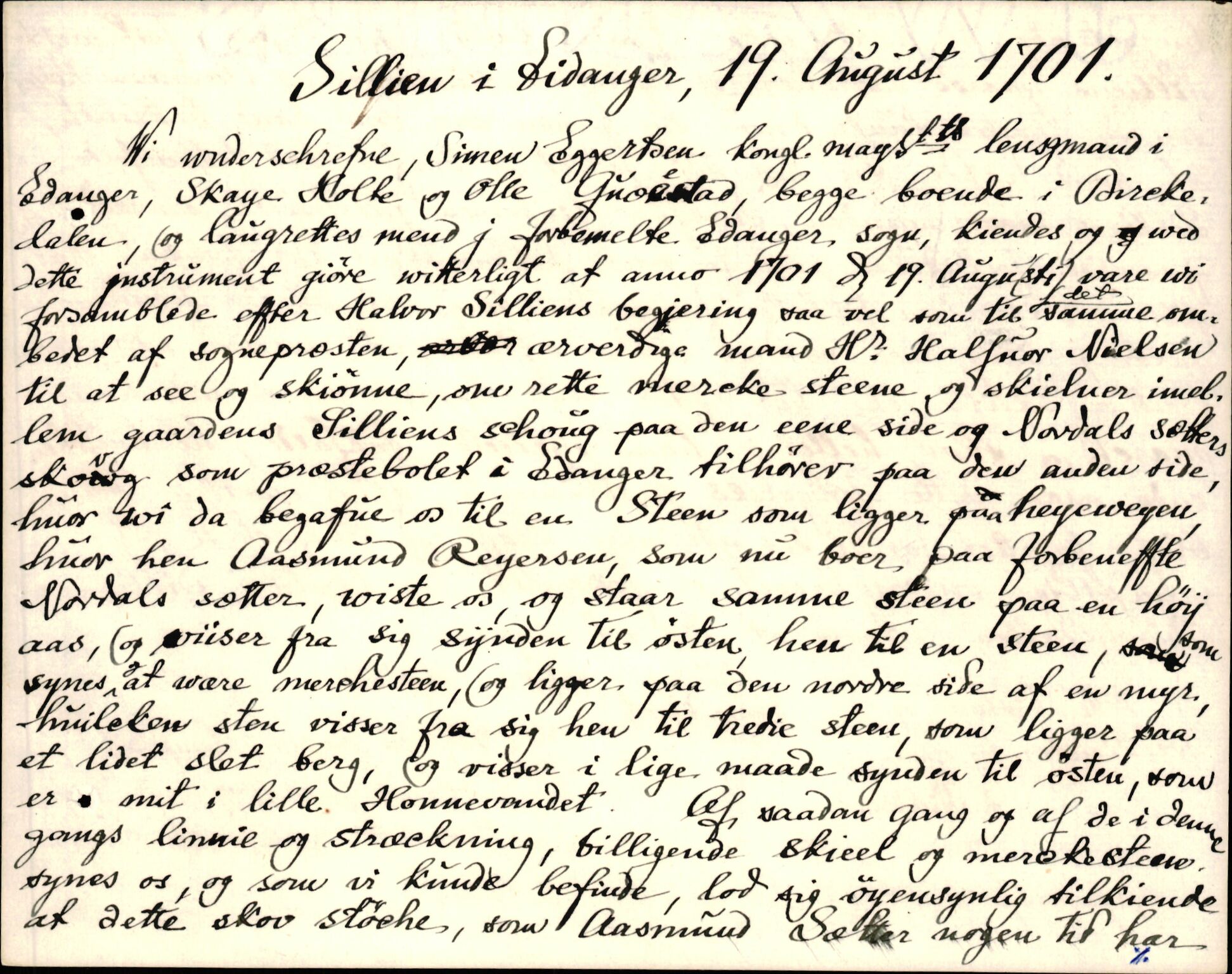 Riksarkivets diplomsamling, AV/RA-EA-5965/F35/F35d/L0006: Innlånte diplomer, seddelregister, 1691-1858, p. 187