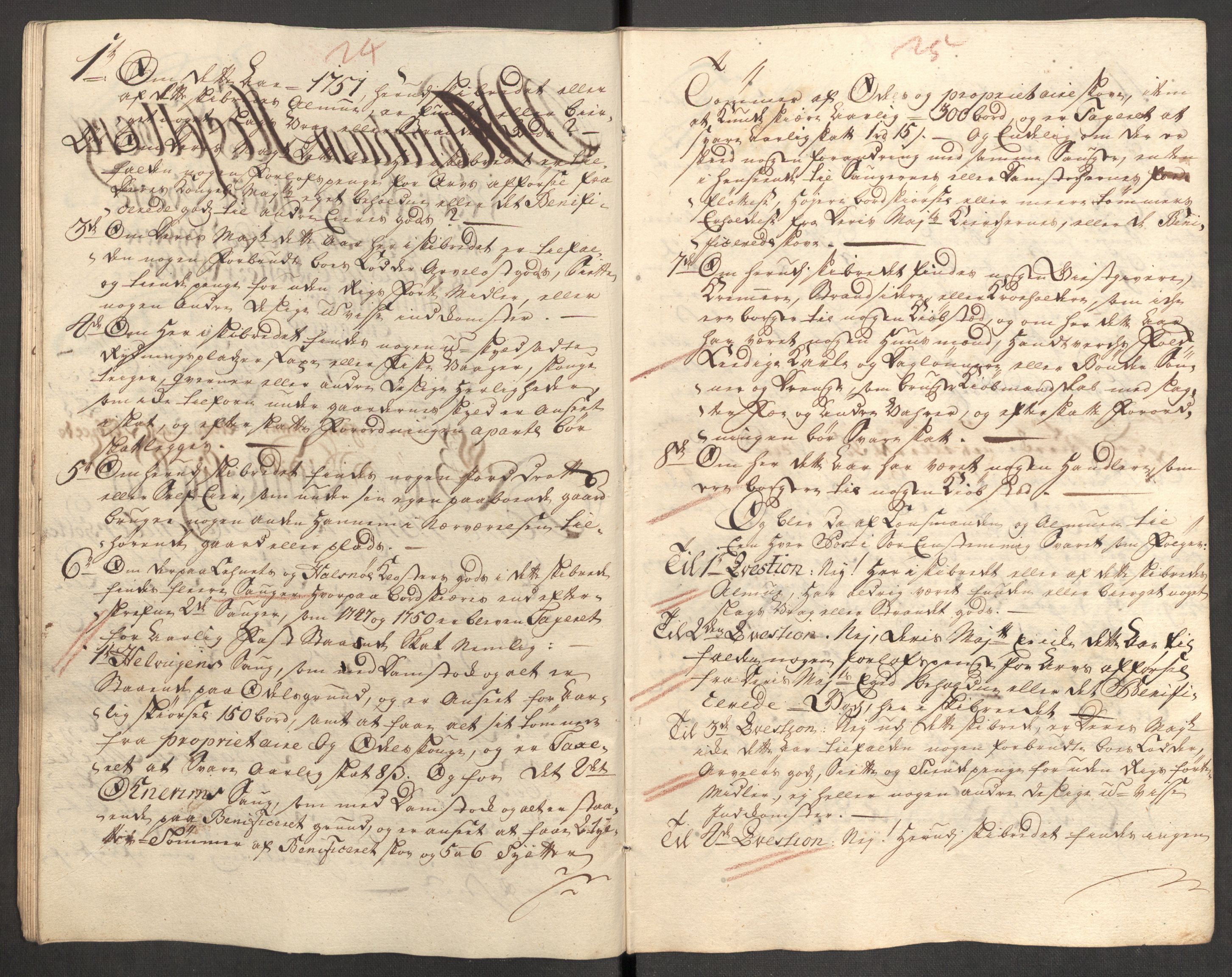 Rentekammeret inntil 1814, Reviderte regnskaper, Fogderegnskap, AV/RA-EA-4092/R48/L3056: Fogderegnskap Sunnhordland og Hardanger, 1751, p. 112