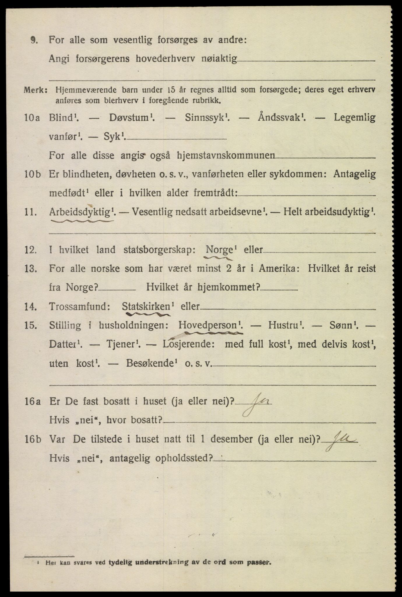 SAK, 1920 census for Halse og Harkmark, 1920, p. 3766
