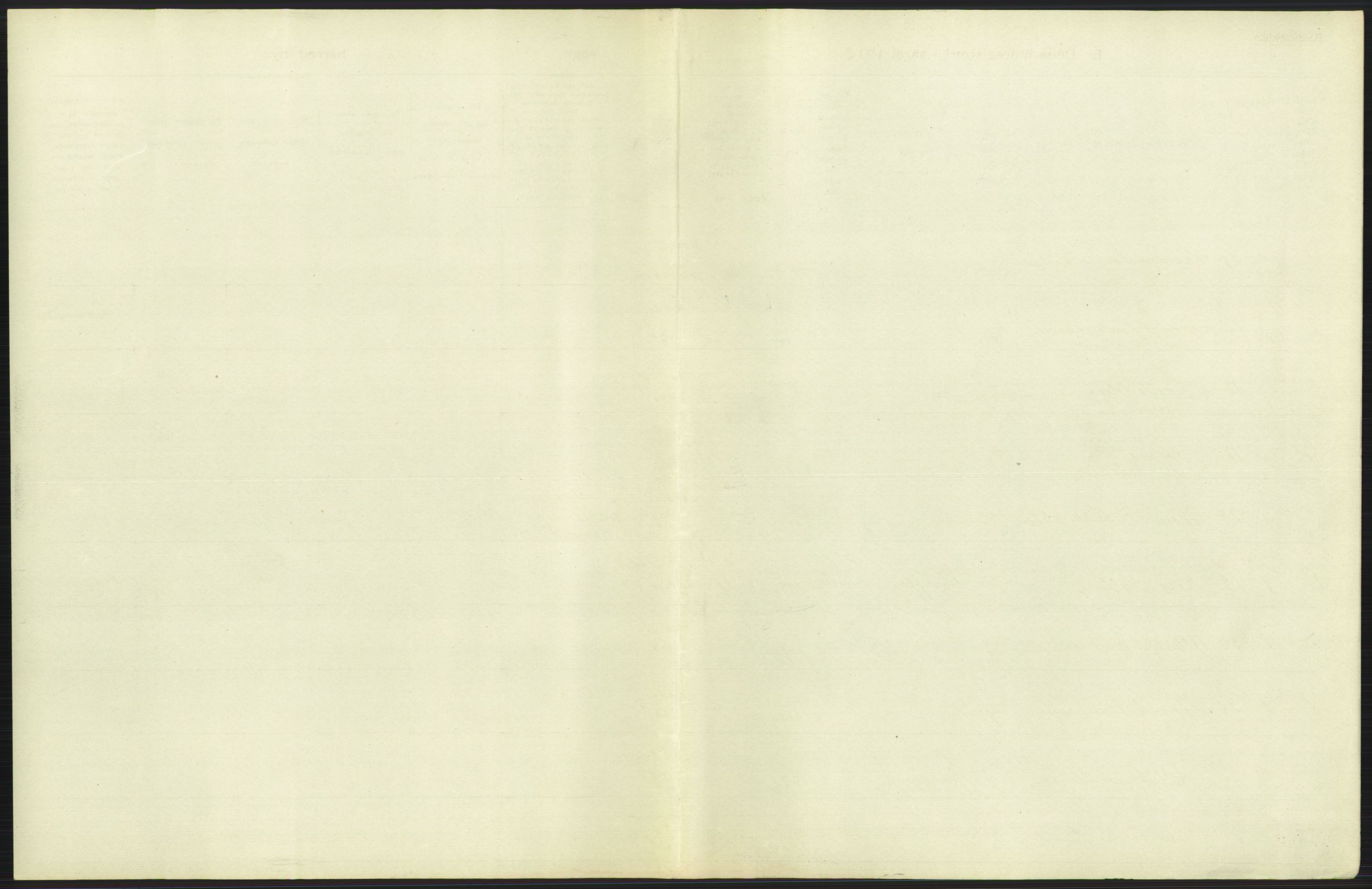 Statistisk sentralbyrå, Sosiodemografiske emner, Befolkning, RA/S-2228/D/Df/Dfb/Dfbb/L0033: Bergen: Gifte, døde, dødfødte., 1912, p. 61