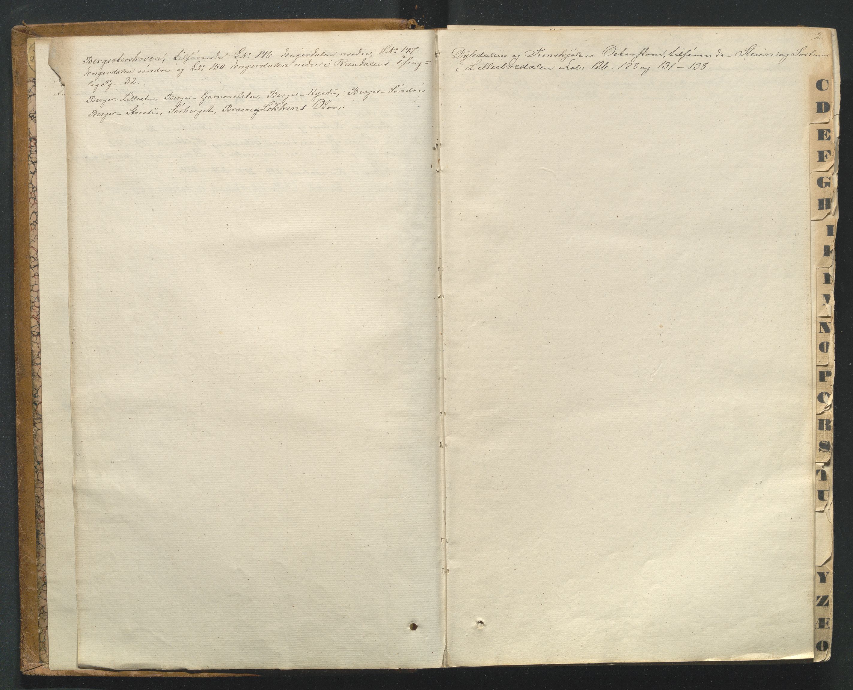 Utskiftningsformannen i Hedmark fylke, AV/SAH-JORDSKIFTEH-001/H/Ha/L0003/0001: Forhandlingsprotokoller, nr. 4 og 5 / Forhandlingsprotokoll nr. 4, 1859-1870