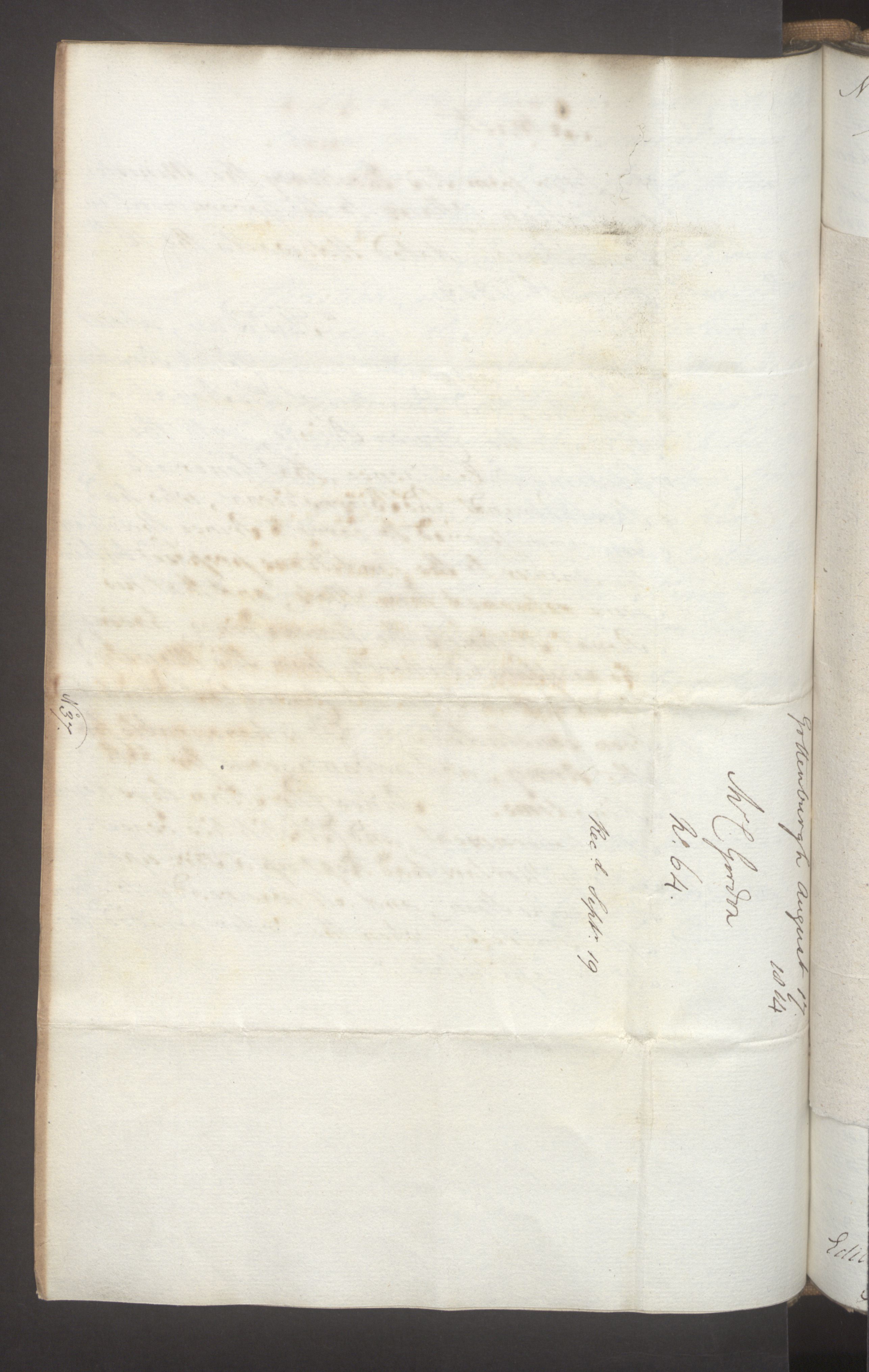 Foreign Office*, UKA/-/FO 38/16: Sir C. Gordon. Reports from Malmö, Jonkoping, and Helsingborg, 1814, p. 89