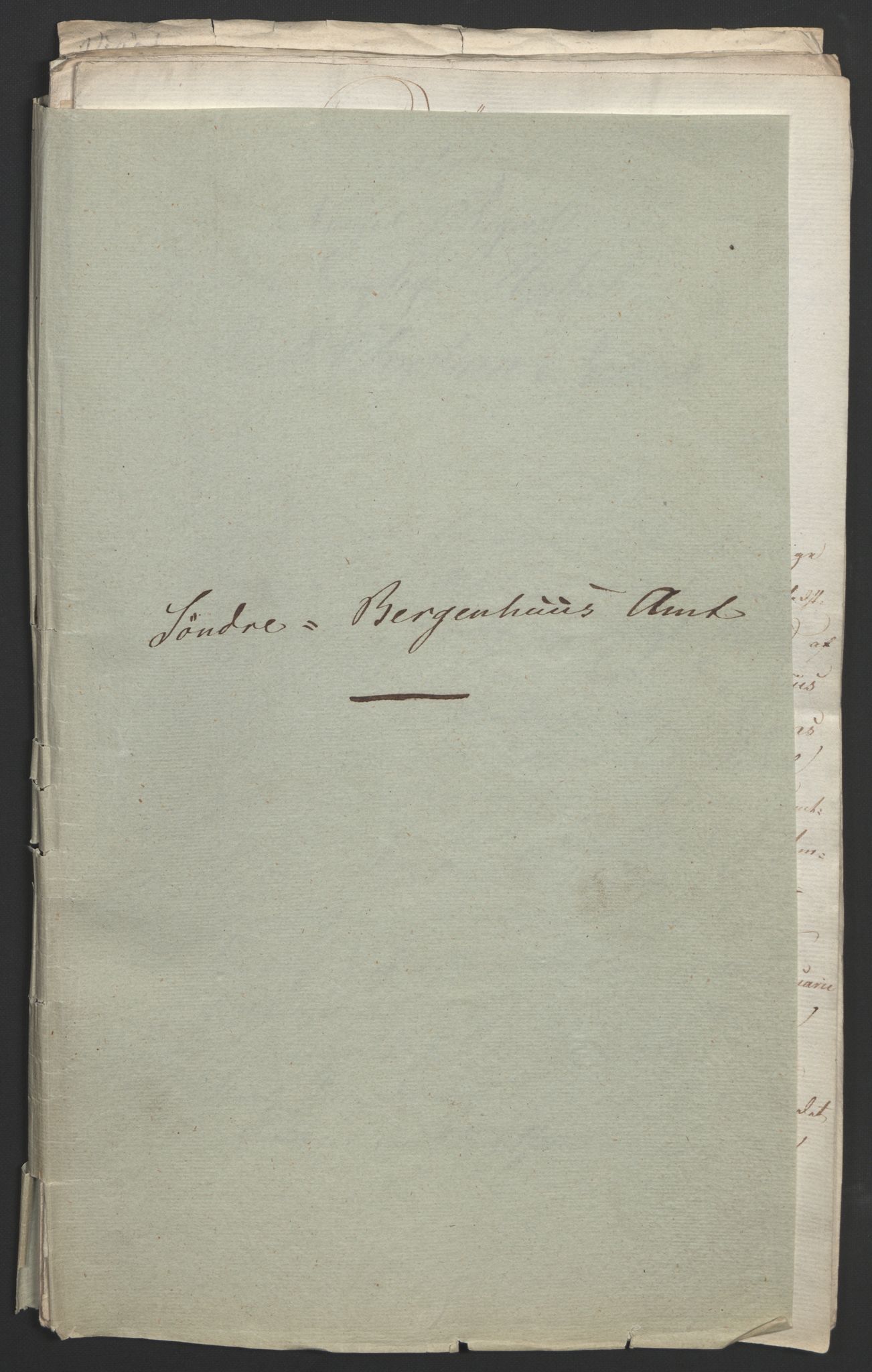 Statsrådssekretariatet, RA/S-1001/D/Db/L0008: Fullmakter for Eidsvollsrepresentantene i 1814. , 1814, p. 261