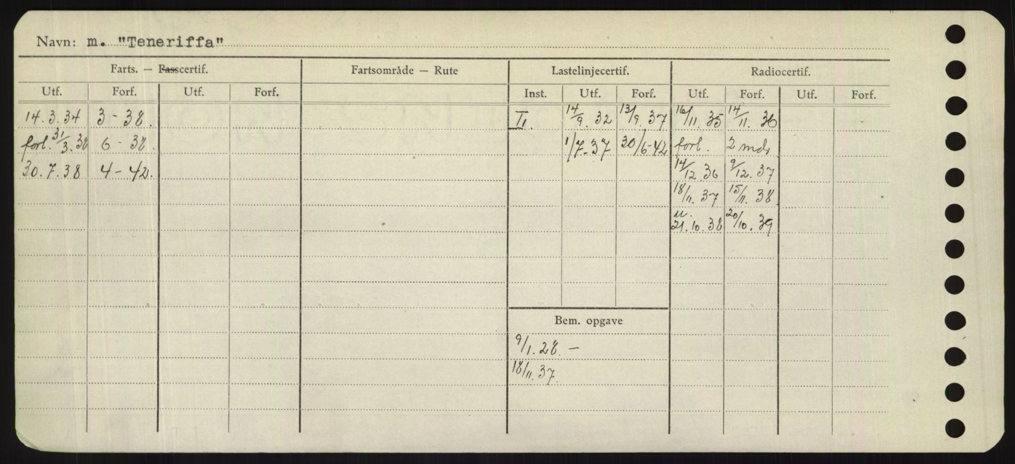 Sjøfartsdirektoratet med forløpere, Skipsmålingen, AV/RA-S-1627/H/Hd/L0038: Fartøy, T-Th, p. 424