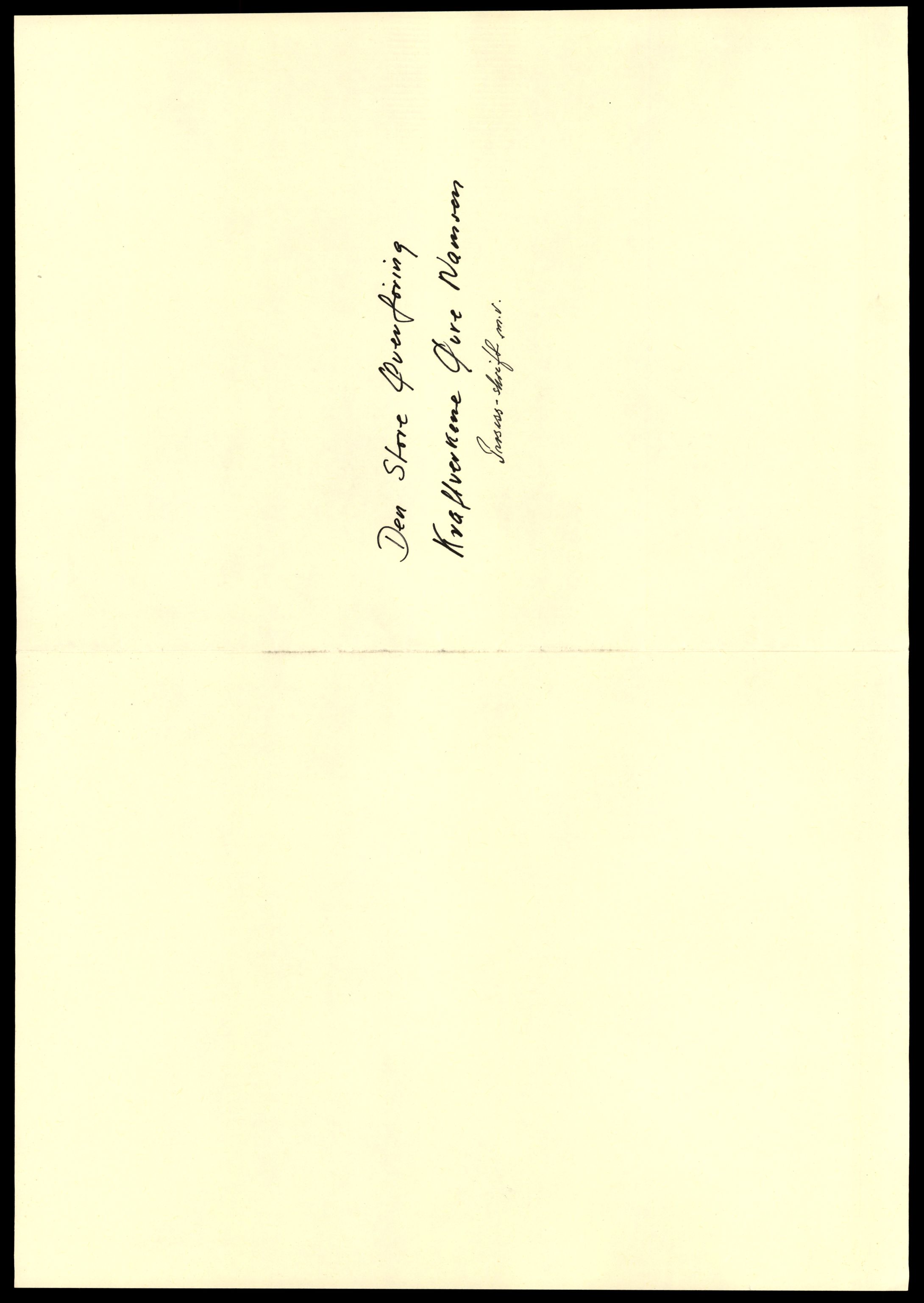 Statskog Trøndelag / Møre, AV/SAT-A-4532/1/D/Da/L0336/0007: Sakarkiv / Vassdragsreguleringer m.m. - Kraftverkene Øvre Namsen, diverse (grunnerstatninger), 1957-1963, p. 45