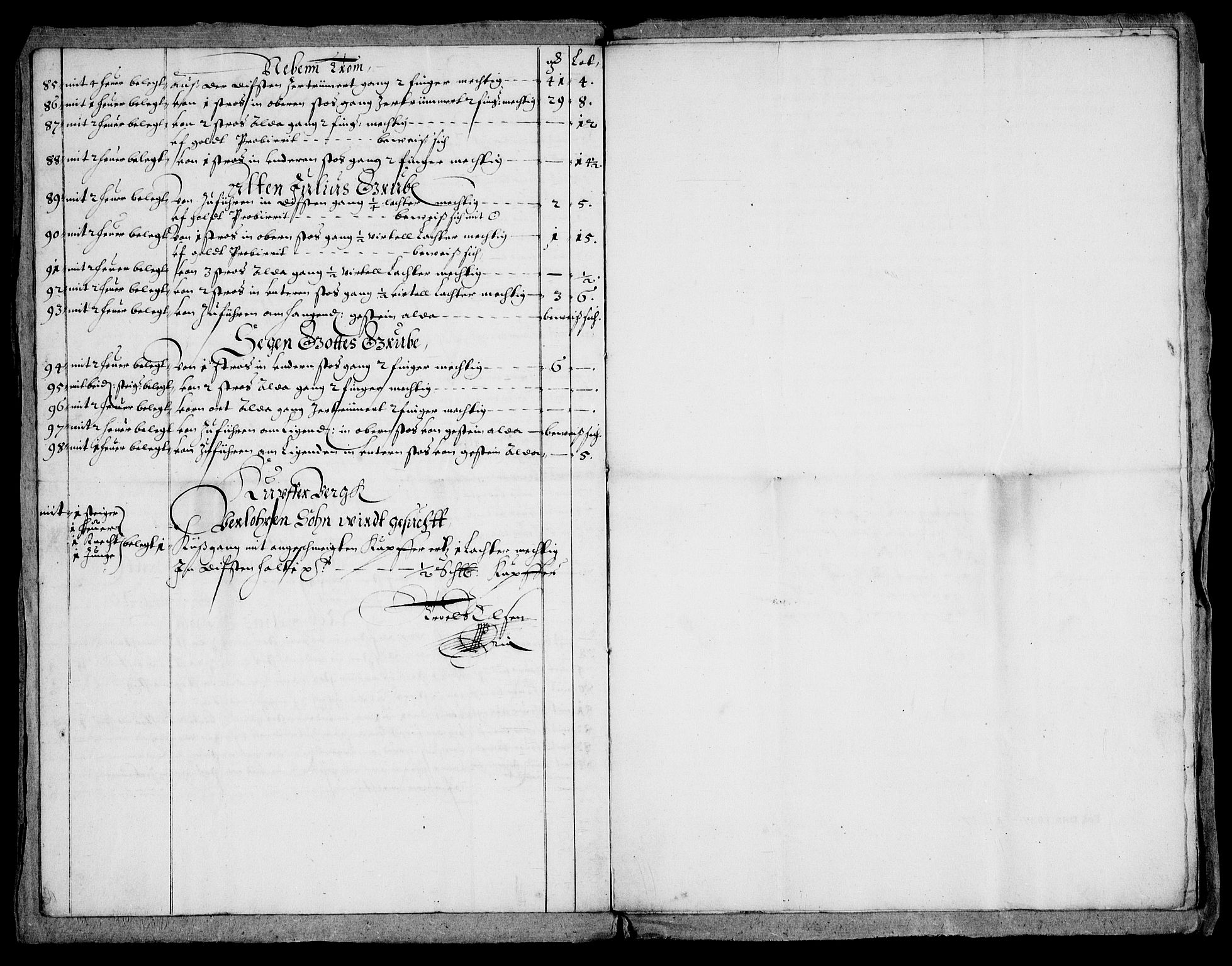 Danske Kanselli, Skapsaker, AV/RA-EA-4061/G/L0003: Tillegg til skapsakene, 1637-1652, p. 330