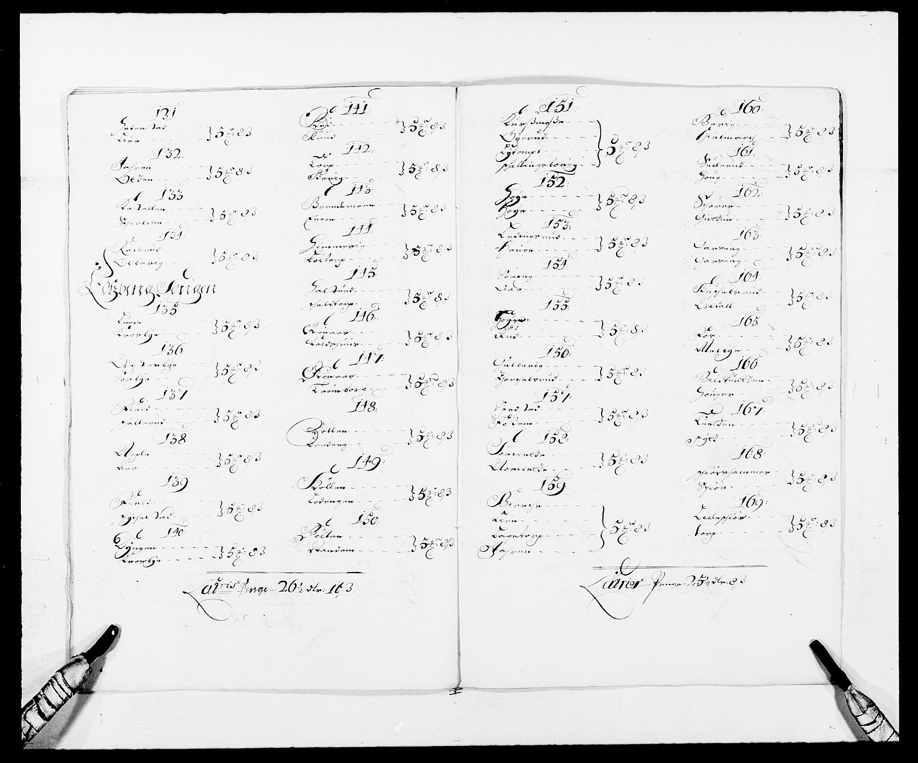 Rentekammeret inntil 1814, Reviderte regnskaper, Fogderegnskap, AV/RA-EA-4092/R06/L0281: Fogderegnskap Heggen og Frøland, 1678-1686, p. 102