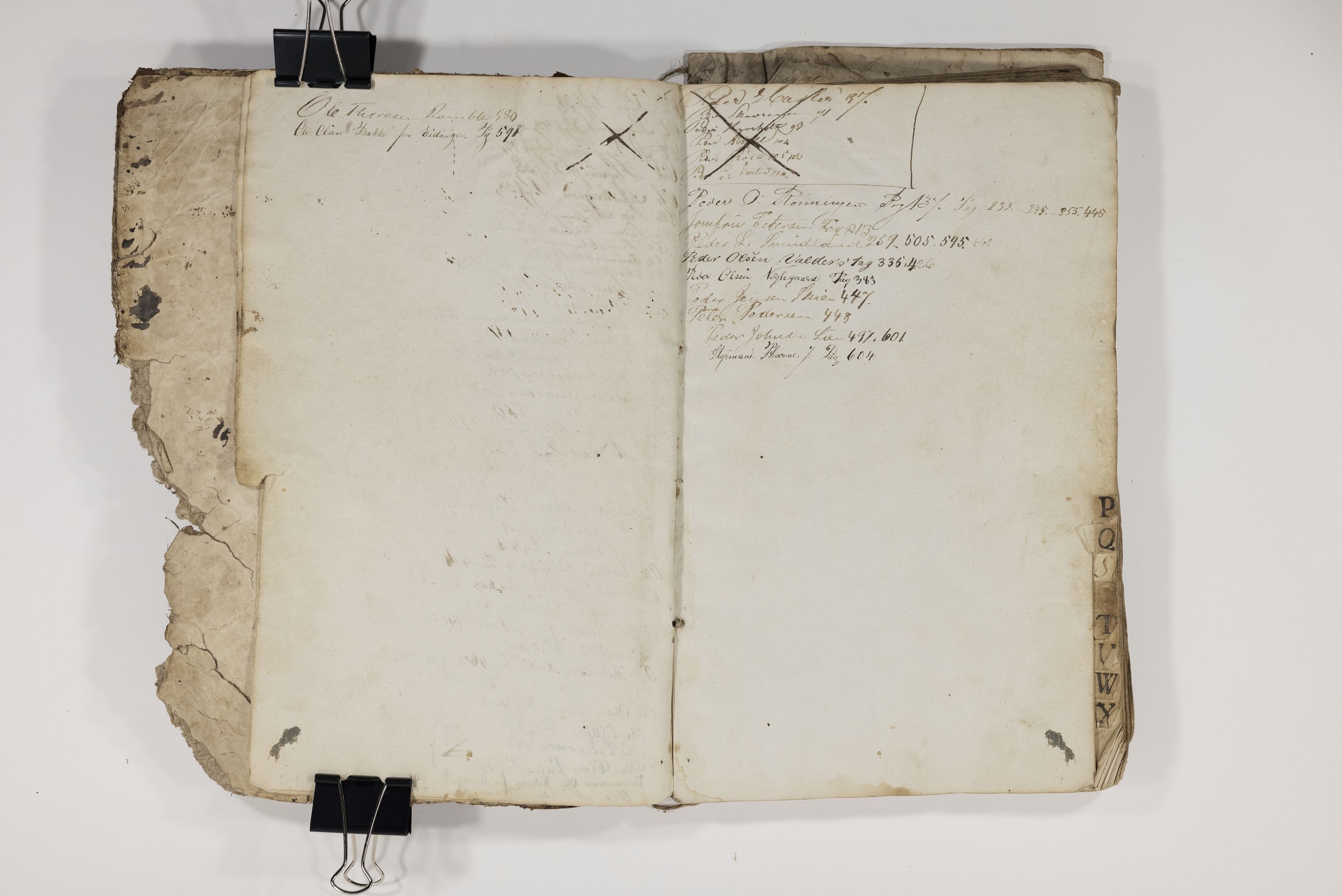 Blehr/ Kjellestad, TEMU/TGM-A-1212/R/Rd/L0003: Regnskapsbok, 1806-1823, p. 4