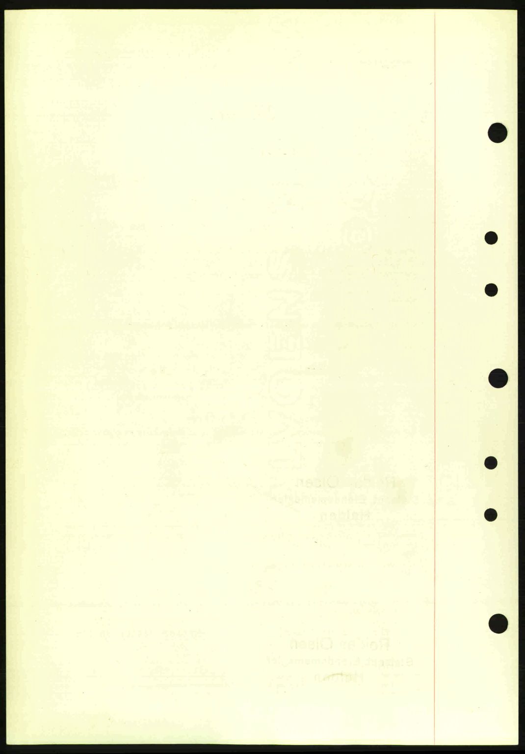 Idd og Marker sorenskriveri, AV/SAO-A-10283/G/Gb/Gbb/L0005: Mortgage book no. A5, 1941-1943, Diary no: : 520/1942