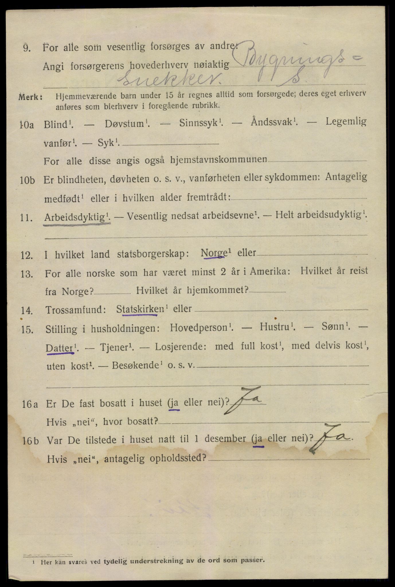 SAO, 1920 census for Fredrikstad, 1920, p. 30348