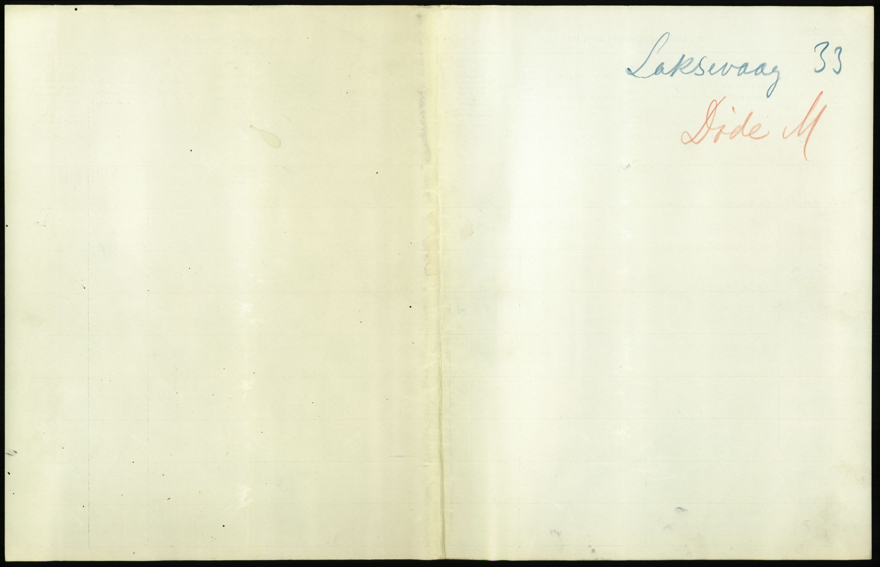 Statistisk sentralbyrå, Sosiodemografiske emner, Befolkning, RA/S-2228/D/Df/Dfb/Dfbh/L0036: Hordaland fylke: Døde., 1918, p. 189