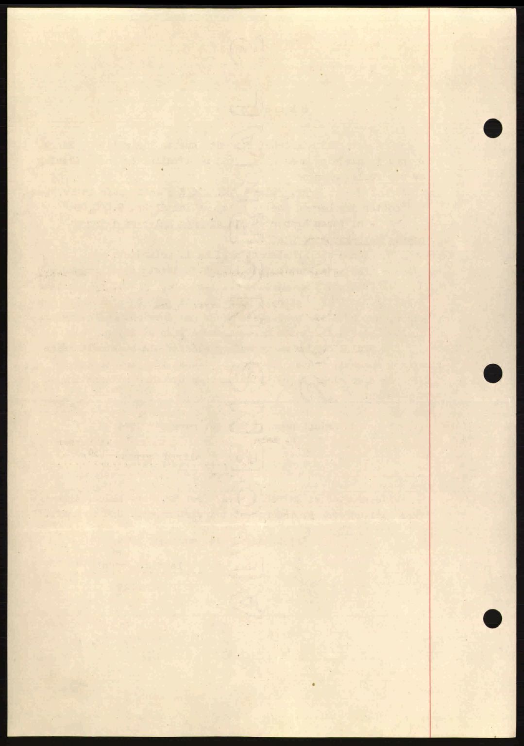 Kristiansund byfogd, SAT/A-4587/A/27: Mortgage book no. 37-38, 1943-1945, Diary no: : 850/1944