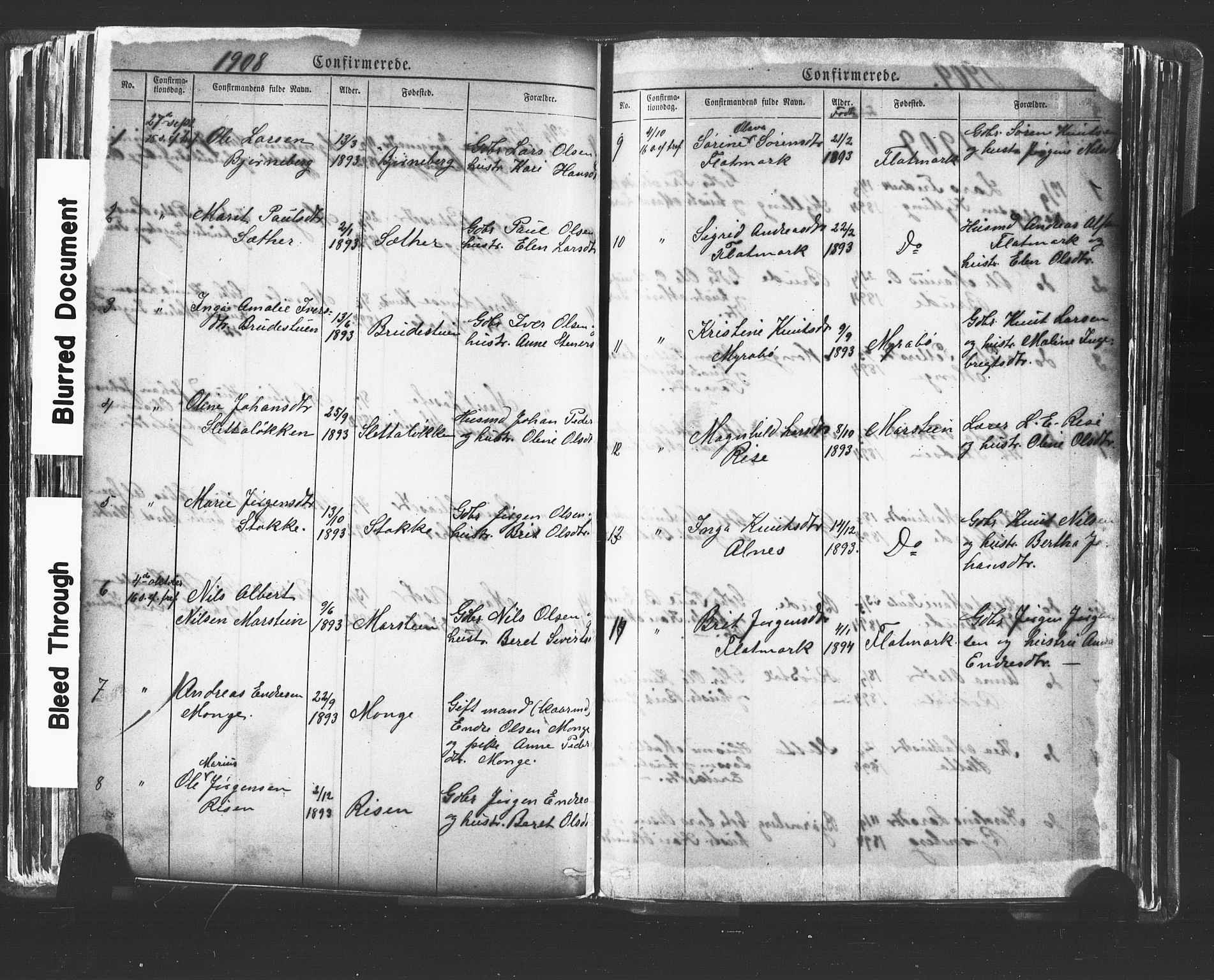 Ministerialprotokoller, klokkerbøker og fødselsregistre - Møre og Romsdal, SAT/A-1454/546/L0596: Parish register (copy) no. 546C02, 1867-1921, p. 175