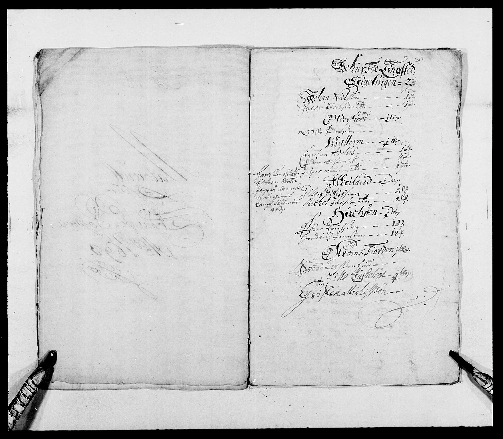 Rentekammeret inntil 1814, Reviderte regnskaper, Fogderegnskap, RA/EA-4092/R68/L4751: Fogderegnskap Senja og Troms, 1690-1693, p. 287