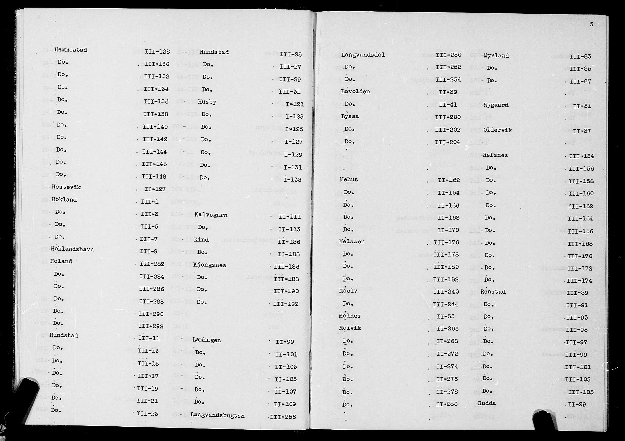 SATØ, 1875 census for 1911P Kvæfjord, 1875, p. 5