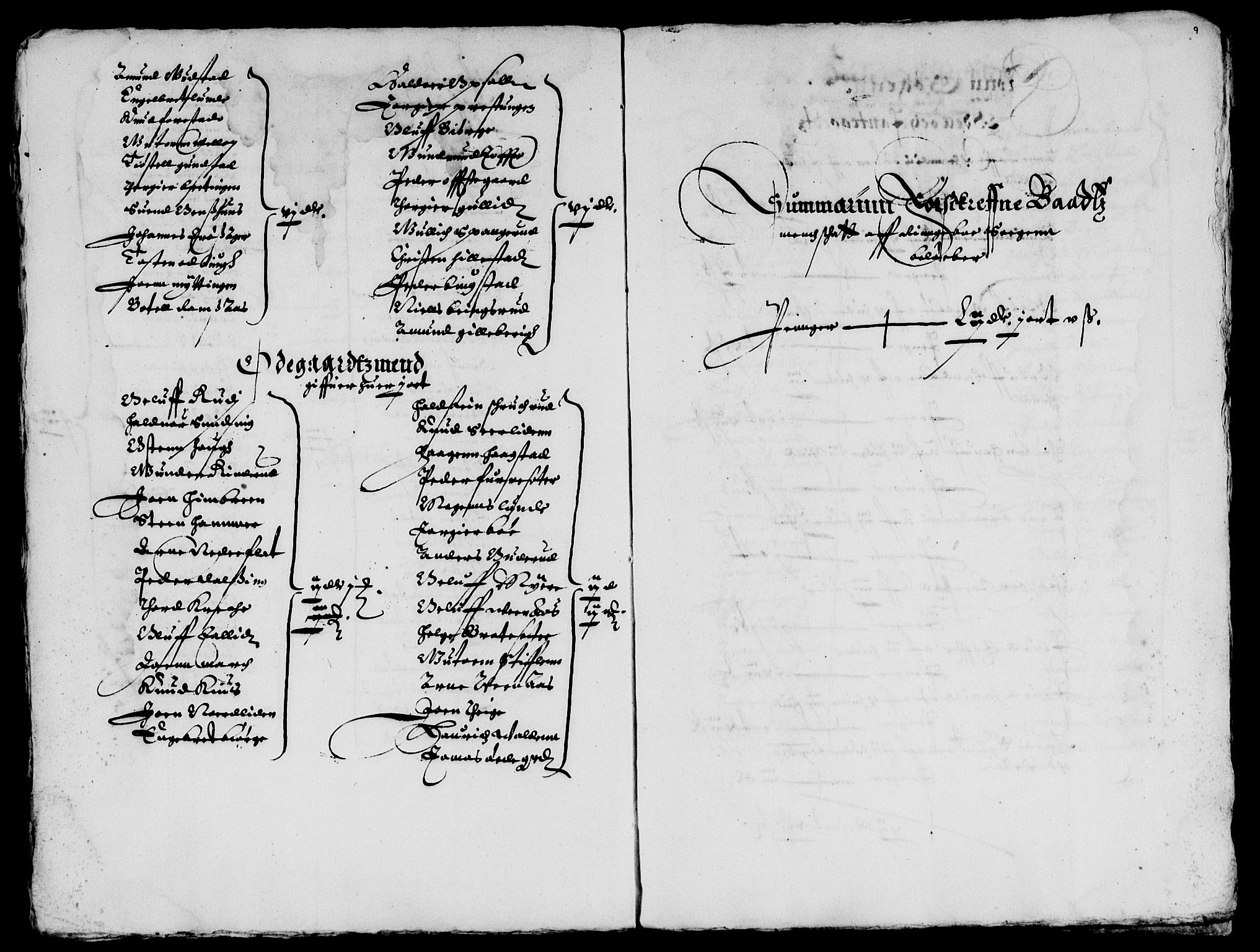 Rentekammeret inntil 1814, Reviderte regnskaper, Lensregnskaper, AV/RA-EA-5023/R/Rb/Rba/L0155: Akershus len, 1640-1641