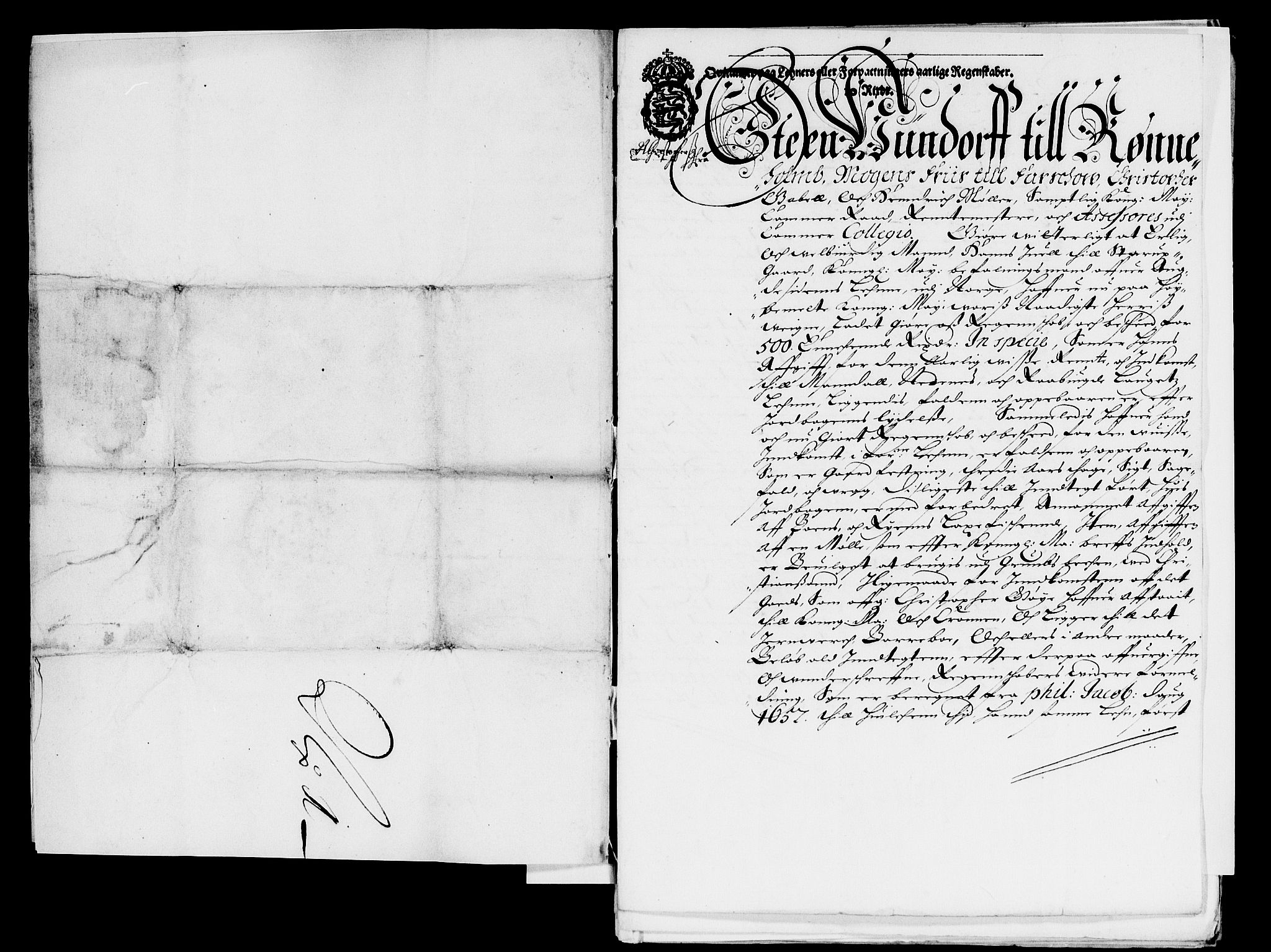 Rentekammeret inntil 1814, Reviderte regnskaper, Lensregnskaper, AV/RA-EA-5023/R/Rb/Rbq/L0053: Nedenes len. Mandals len. Råbyggelag. Laksefisket i Mandals len., 1629-1663