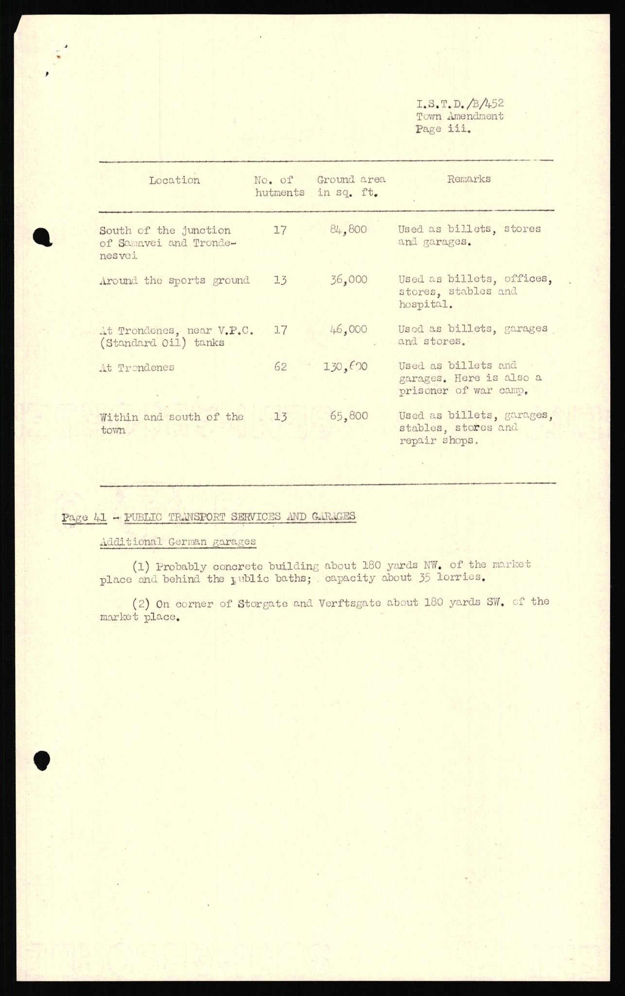 Forsvaret, Forsvarets overkommando II, AV/RA-RAFA-3915/D/Dd/L0022: Troms 2, 1942-1945, p. 130