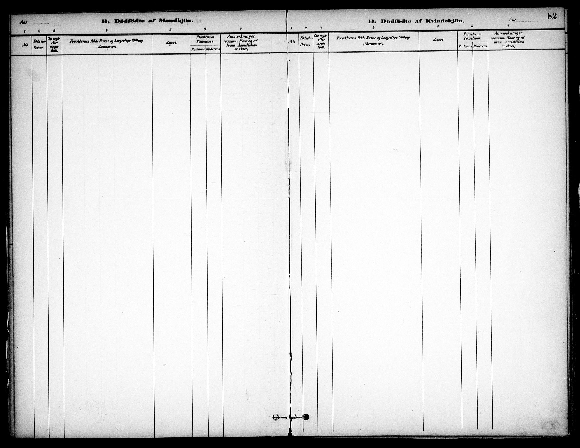 Eidsvoll prestekontor Kirkebøker, AV/SAO-A-10888/F/Fb/L0001: Parish register (official) no. II 1, 1882-1897, p. 82