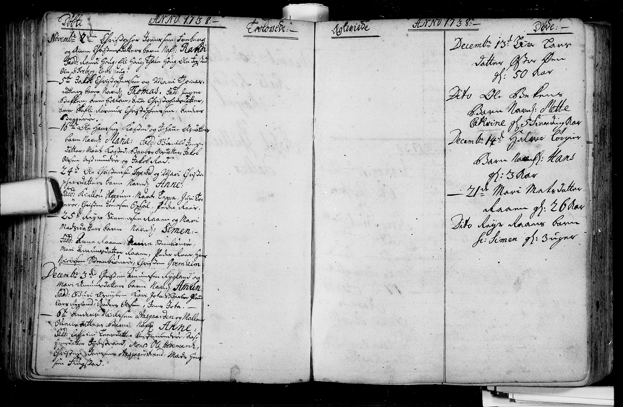 Borre kirkebøker, AV/SAKO-A-338/F/Fa/L0001: Parish register (official) no. I 1, 1710-1750, p. 95