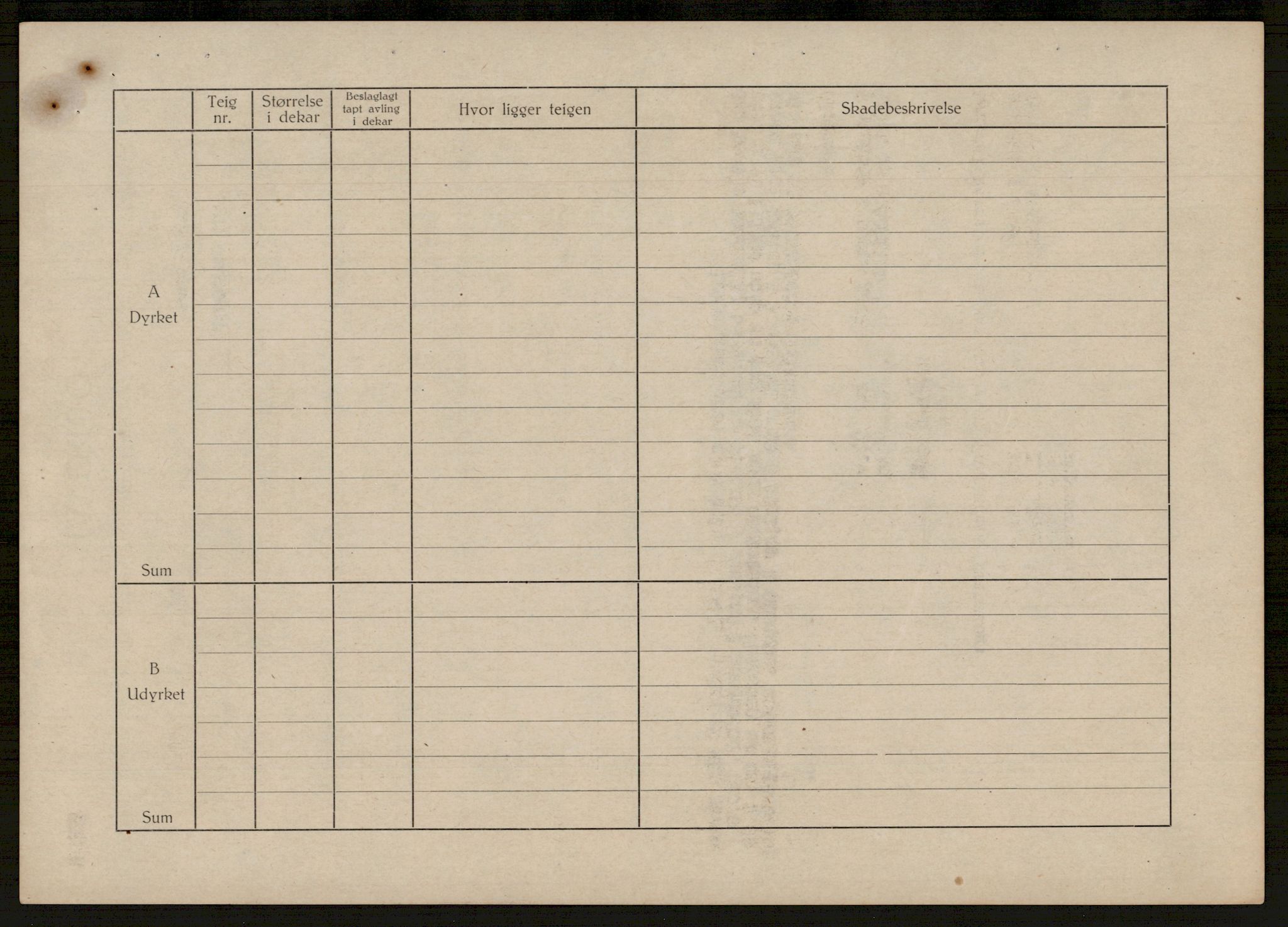 Forsvarsdepartementet, 10. kontor / Oppgjørskontoret, AV/RA-RAFA-1225/D/Db/L0178: Lista oppgjørskontor, 1941-1947, p. 1763