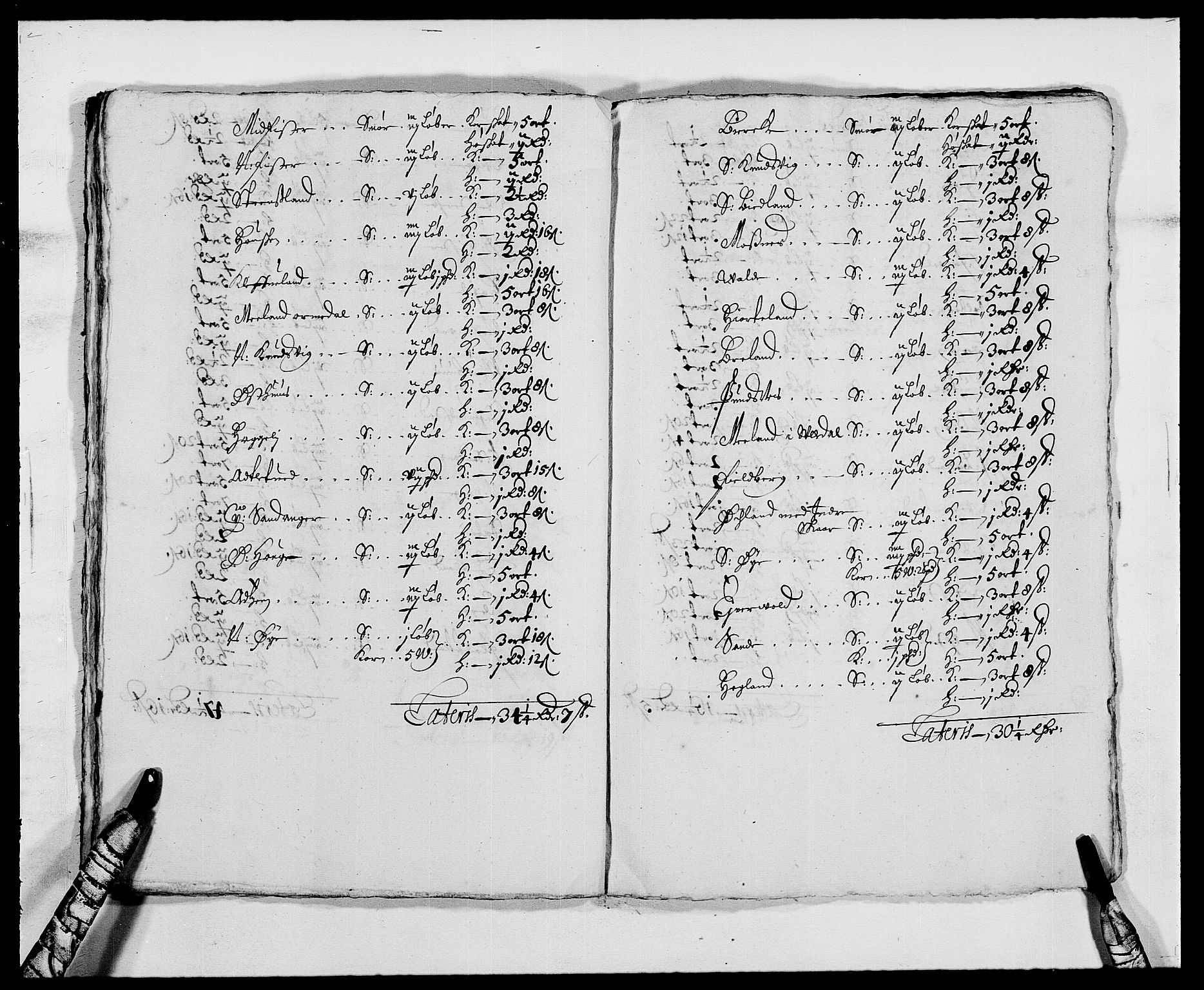 Rentekammeret inntil 1814, Reviderte regnskaper, Fogderegnskap, AV/RA-EA-4092/R47/L2849: Fogderegnskap Ryfylke, 1679, p. 118