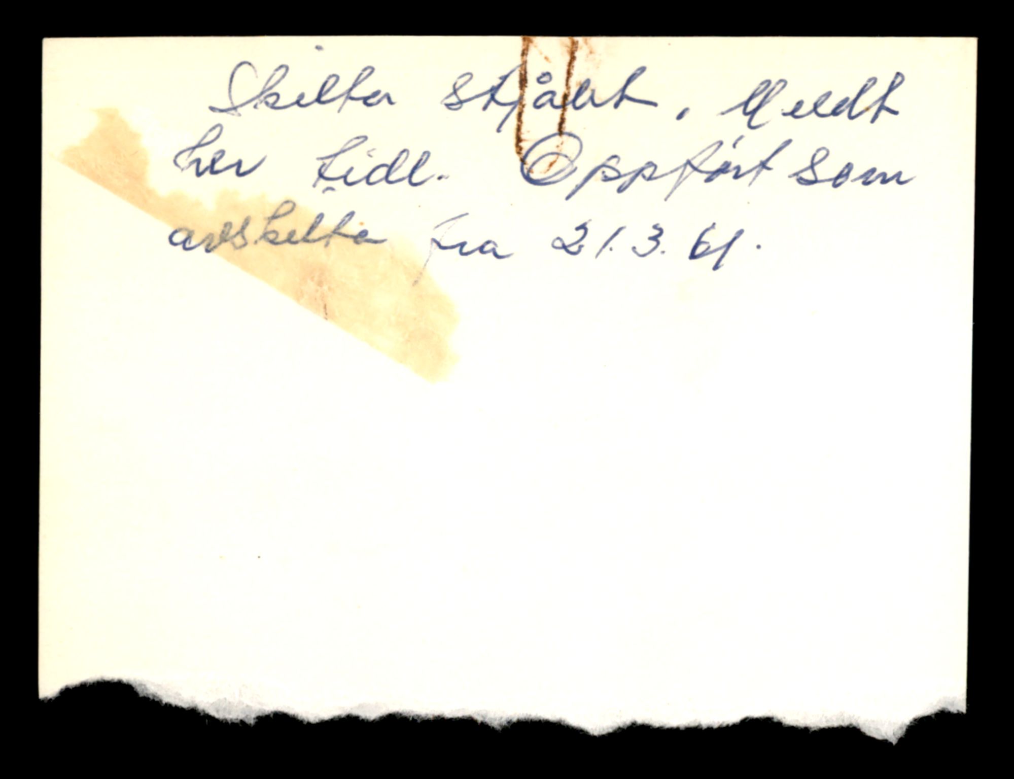 Møre og Romsdal vegkontor - Ålesund trafikkstasjon, AV/SAT-A-4099/F/Fe/L0041: Registreringskort for kjøretøy T 13710 - T 13905, 1927-1998, p. 1911