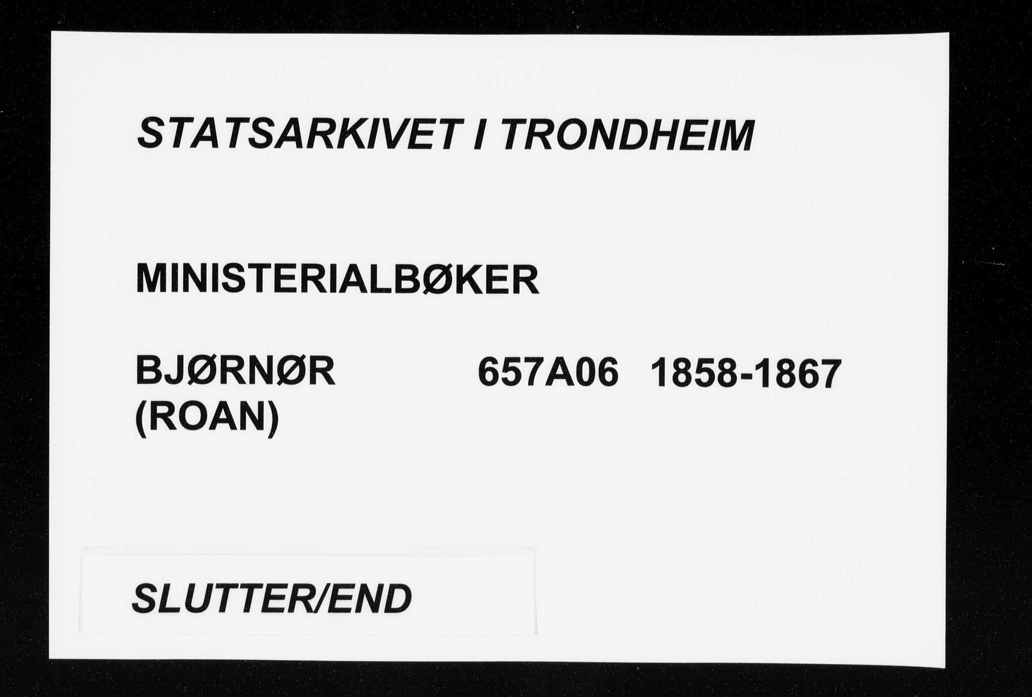 Ministerialprotokoller, klokkerbøker og fødselsregistre - Sør-Trøndelag, SAT/A-1456/657/L0705: Parish register (official) no. 657A06, 1858-1867, p. 475