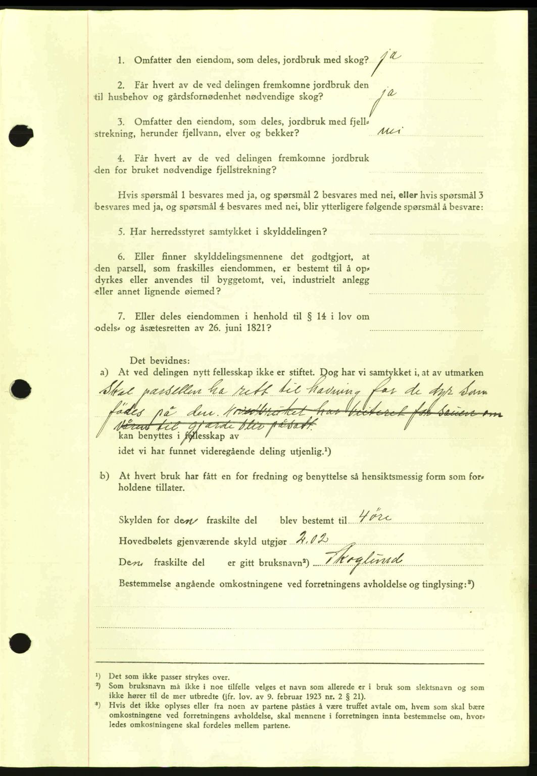 Romsdal sorenskriveri, AV/SAT-A-4149/1/2/2C: Mortgage book no. A12, 1942-1942, Diary no: : 1978/1942