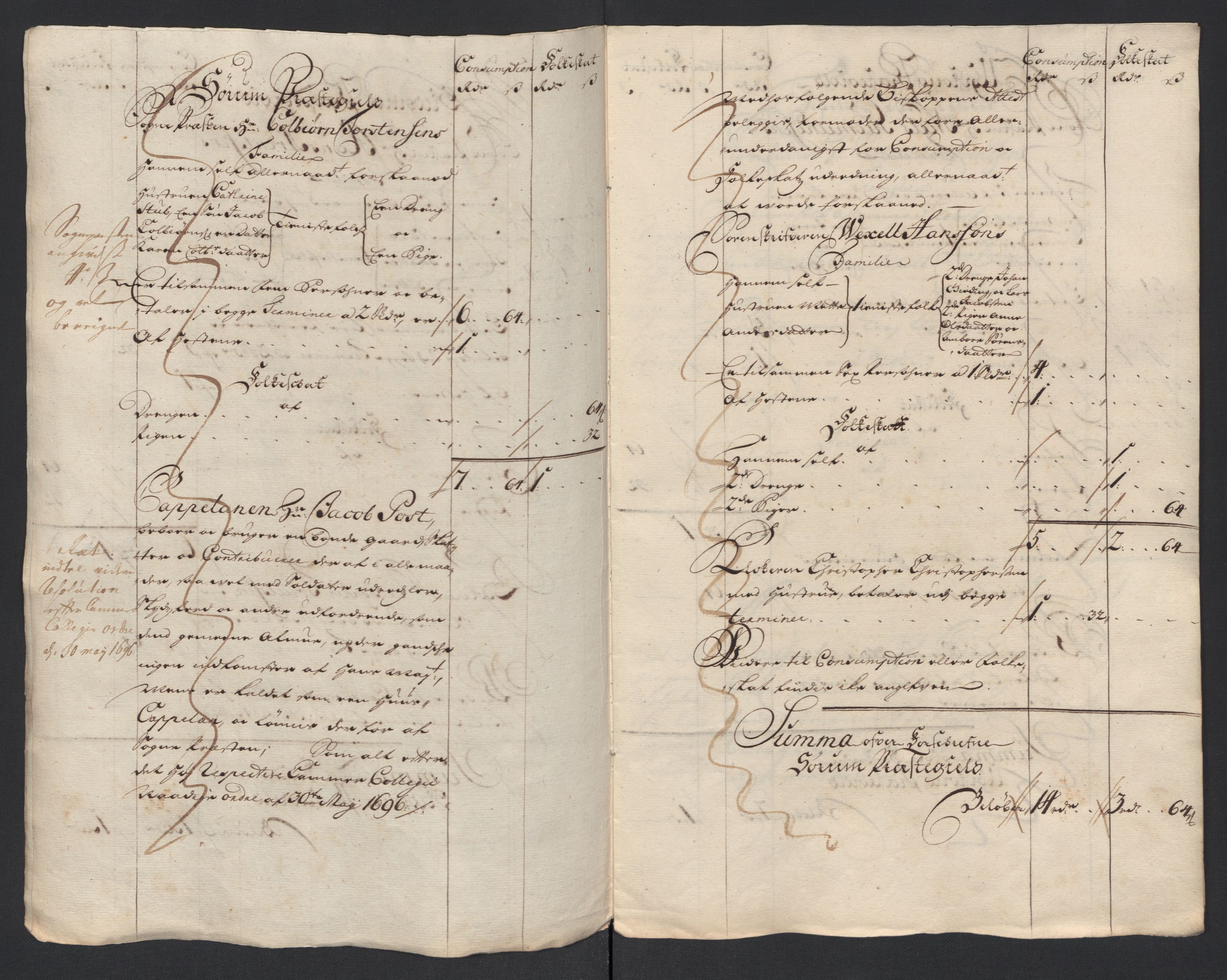 Rentekammeret inntil 1814, Reviderte regnskaper, Fogderegnskap, RA/EA-4092/R11/L0588: Fogderegnskap Nedre Romerike, 1704, p. 199